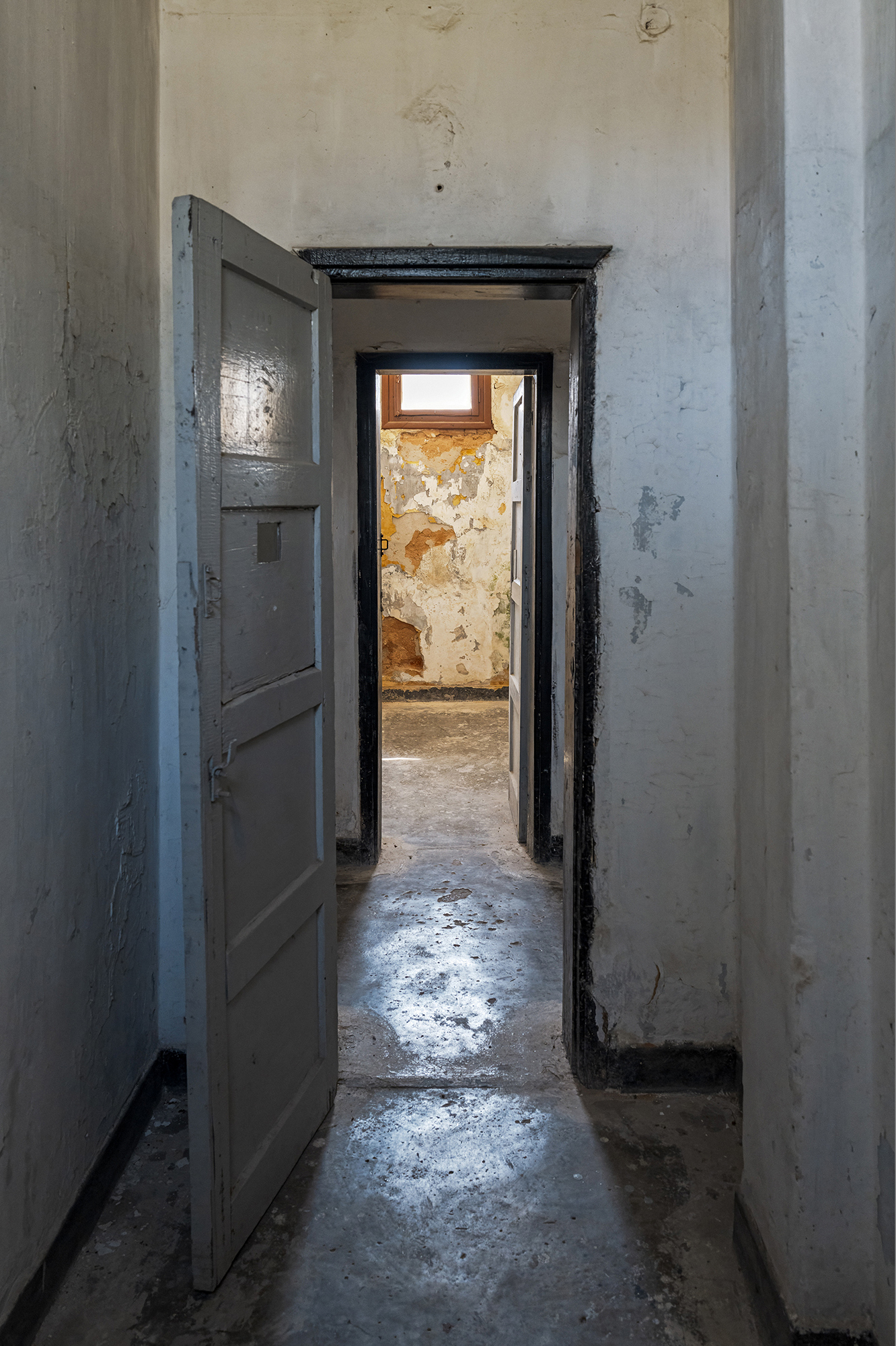 Μπλοκ 15 - Στρατόπεδο συγκέντρωσης Χαϊδαρίου