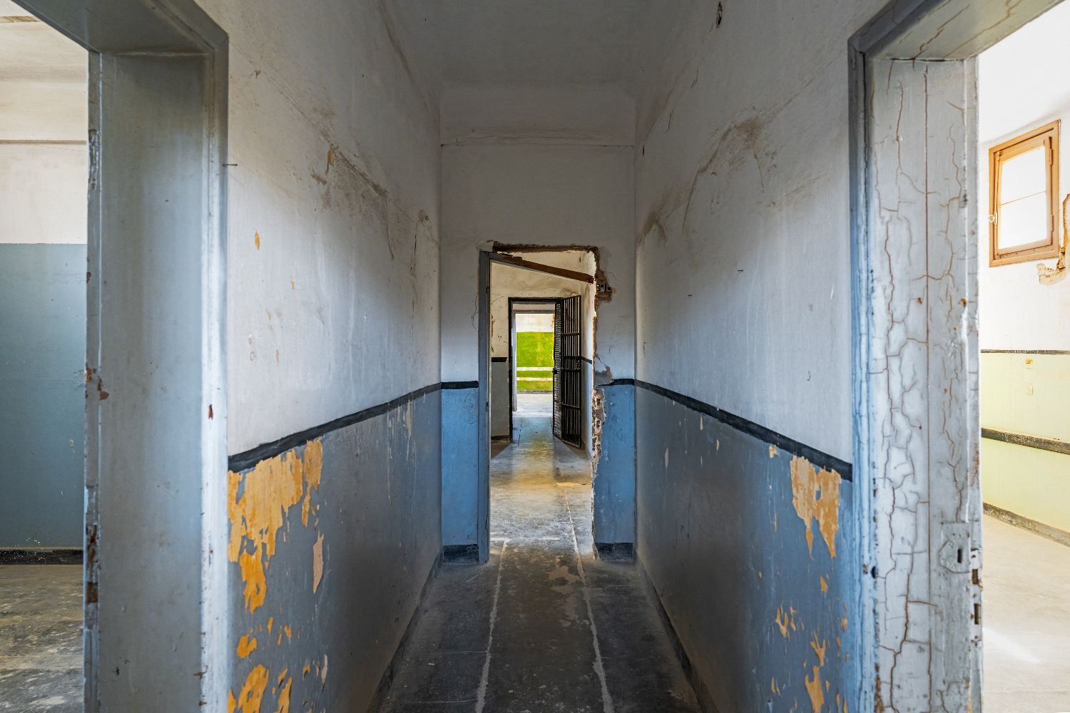 Μπλοκ 15 - Στρατόπεδο συγκέντρωσης Χαϊδαρίου