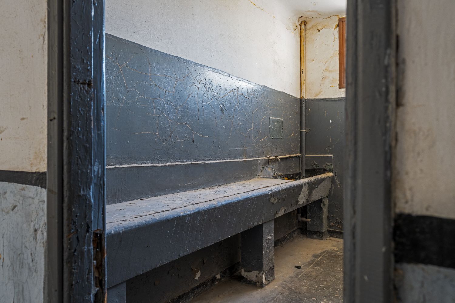 Μπλοκ 15 - Στρατόπεδο συγκέντρωσης Χαϊδαρίου