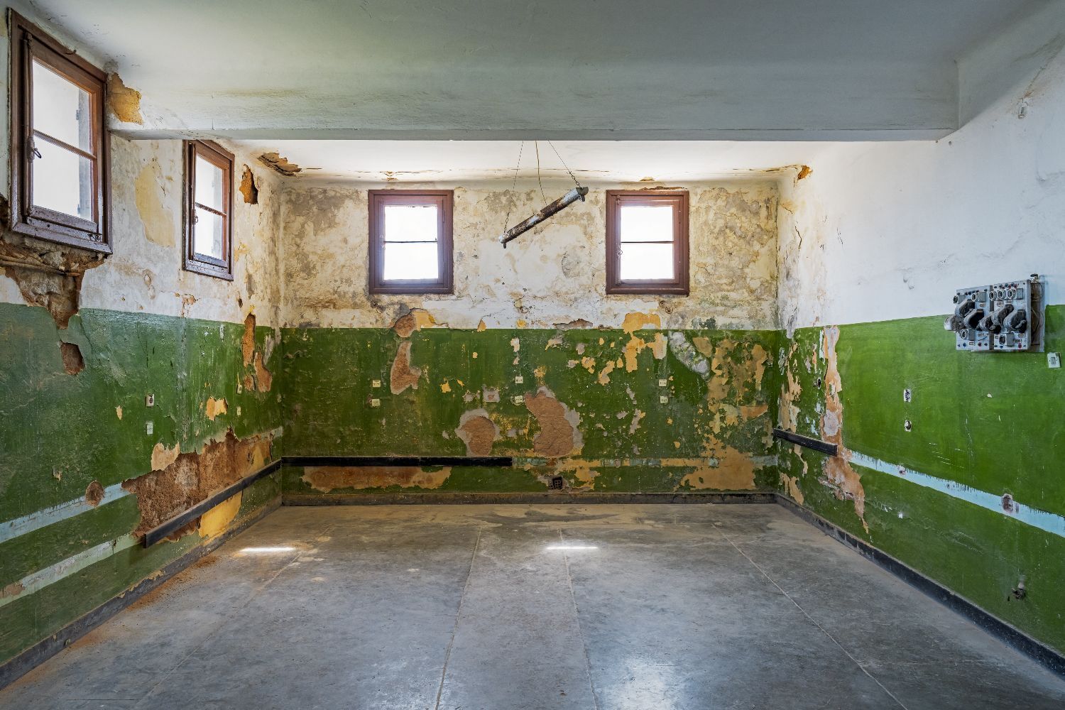 Μπλοκ 15 - Στρατόπεδο συγκέντρωσης Χαϊδαρίου