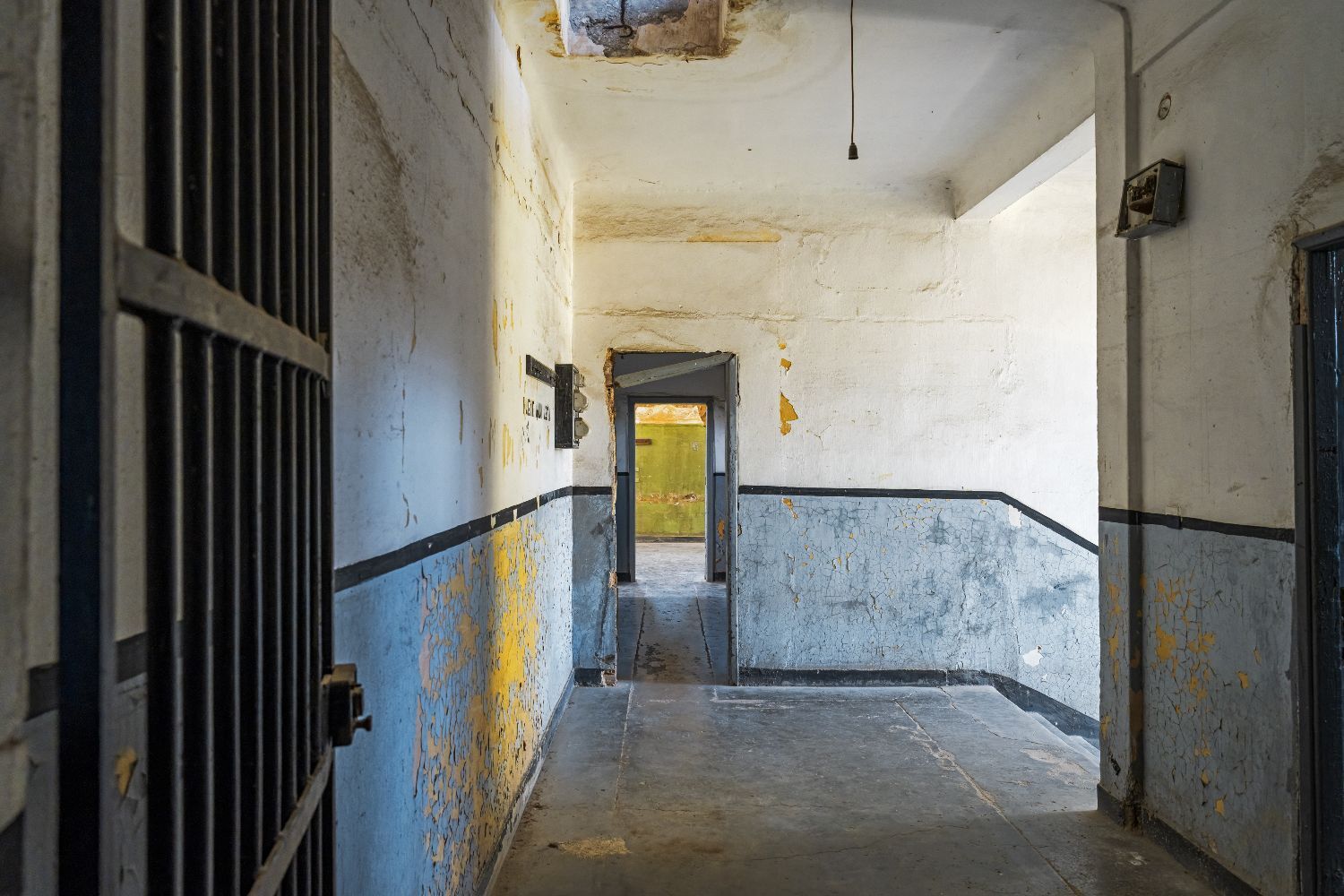 Μπλοκ 15 - Στρατόπεδο συγκέντρωσης Χαϊδαρίου