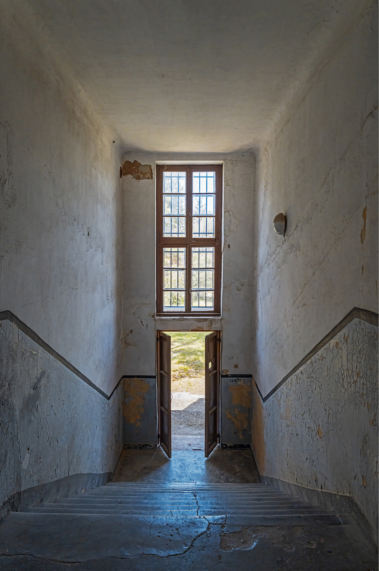 Μπλοκ 15 - Στρατόπεδο συγκέντρωσης Χαϊδαρίου