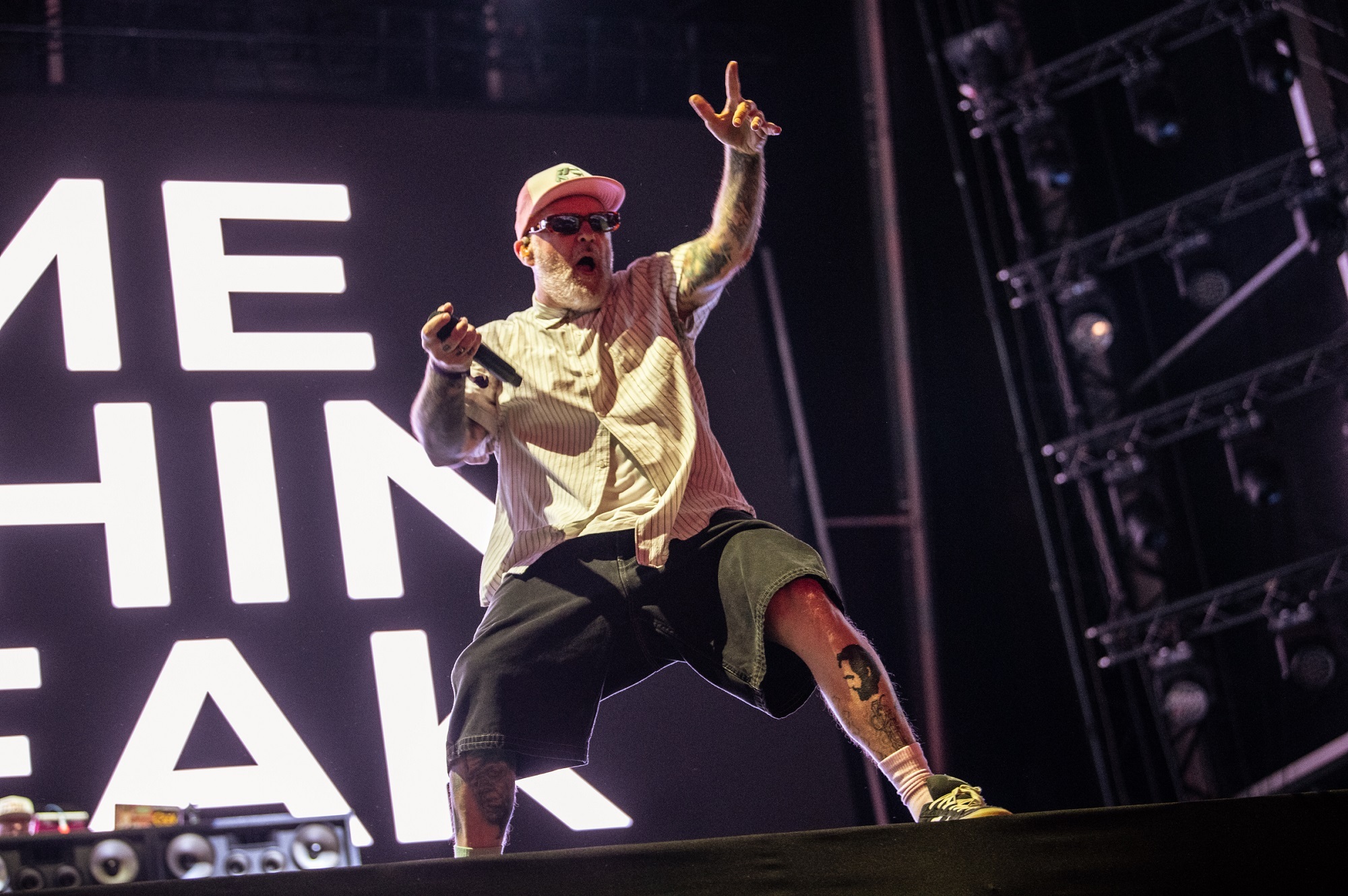 Release Athens: Οι Limp Bizkit μας γύρισαν πίσω στο 1999 - 25 φωτογραφίες