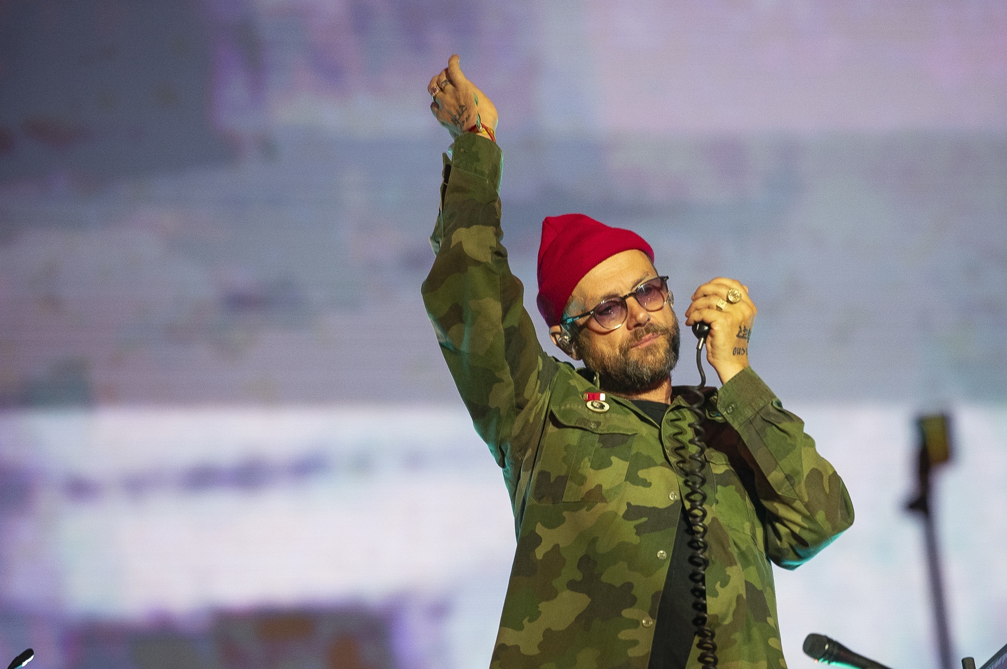 Release Athens x SNF Nostos 2026: Οι Gorillaz σφράγισαν το μεγαλύτερο sold-out του καλοκαιριού