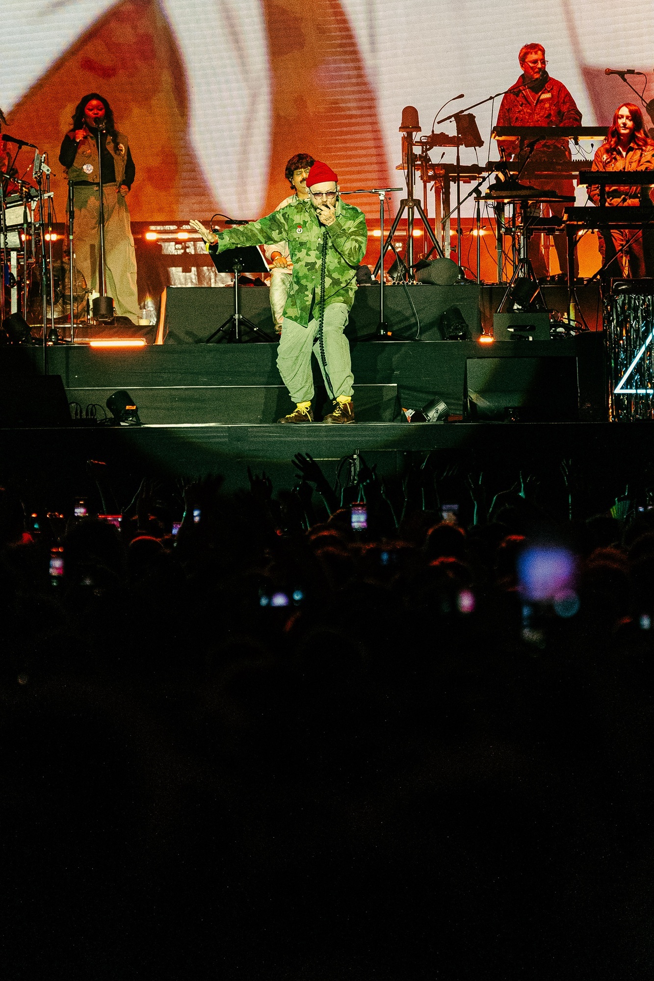 Release Athens x SNF Nostos 2026: Οι Gorillaz σφράγισαν το μεγαλύτερο sold-out του καλοκαιριού