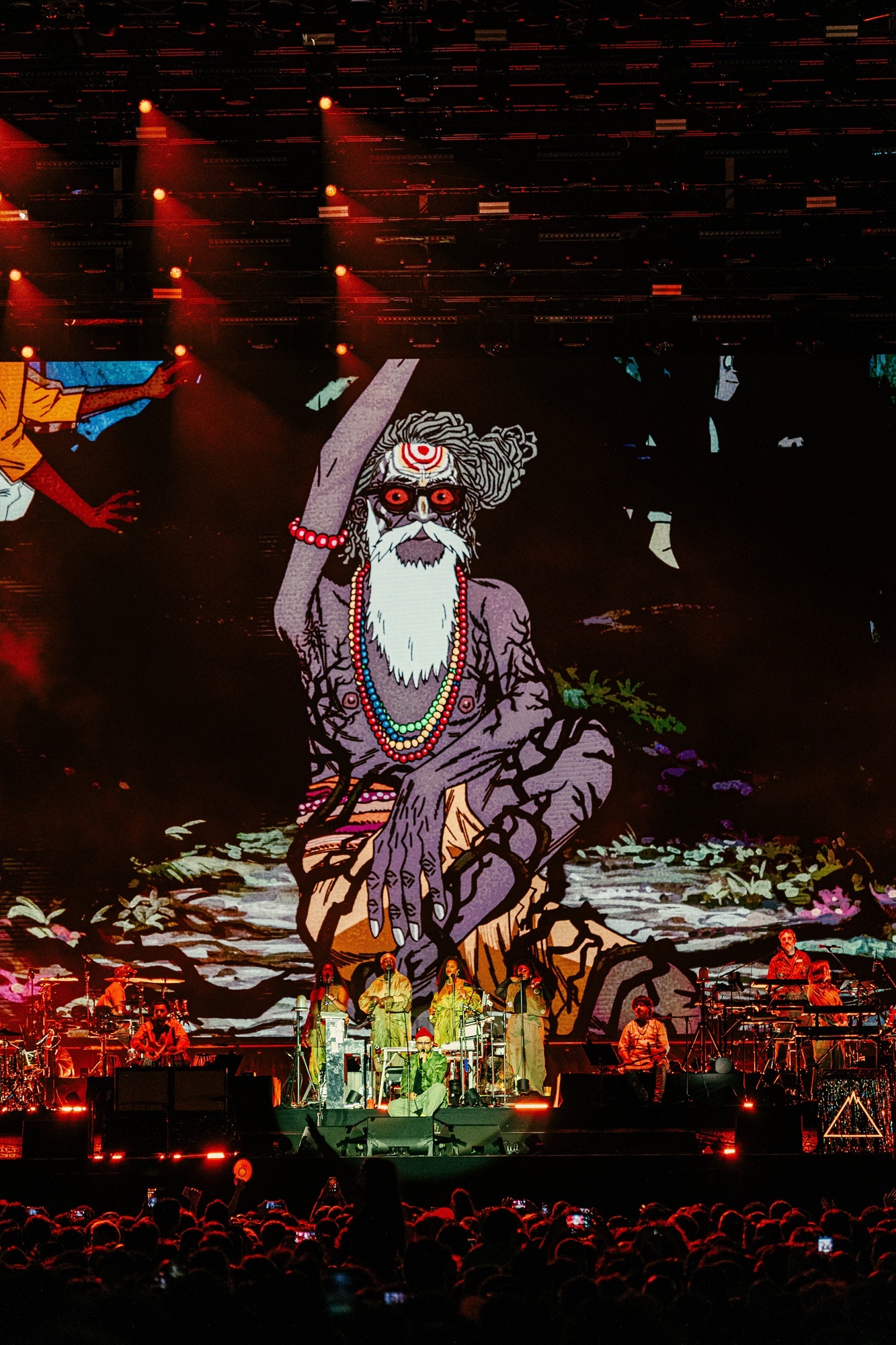 Release Athens x SNF Nostos 2026: Οι Gorillaz σφράγισαν το μεγαλύτερο sold-out του καλοκαιριού