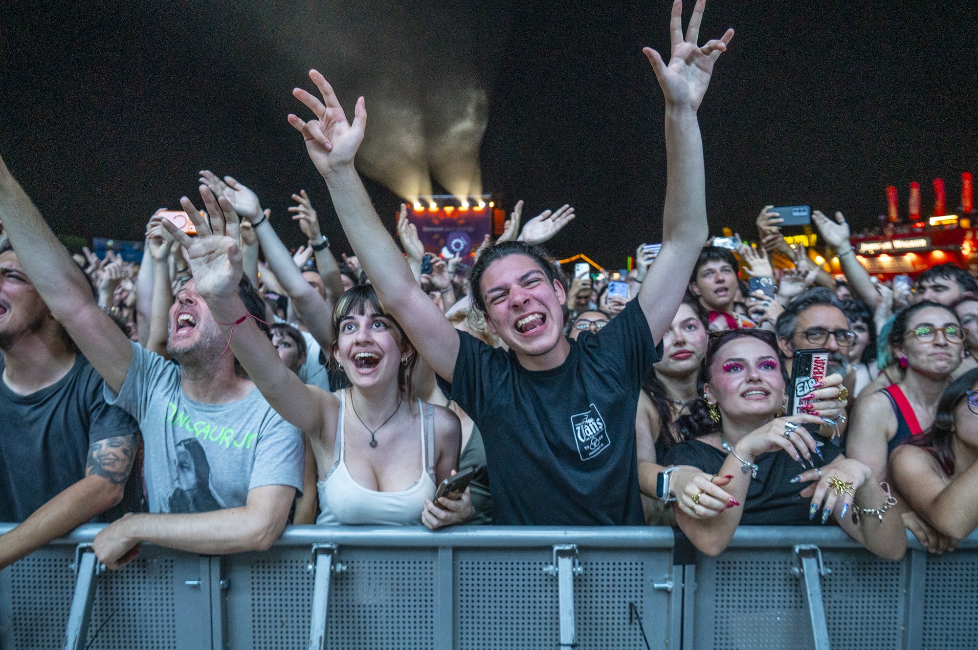 Release Athens x SNF Nostos 2026: Οι Gorillaz σφράγισαν το μεγαλύτερο sold-out του καλοκαιριού