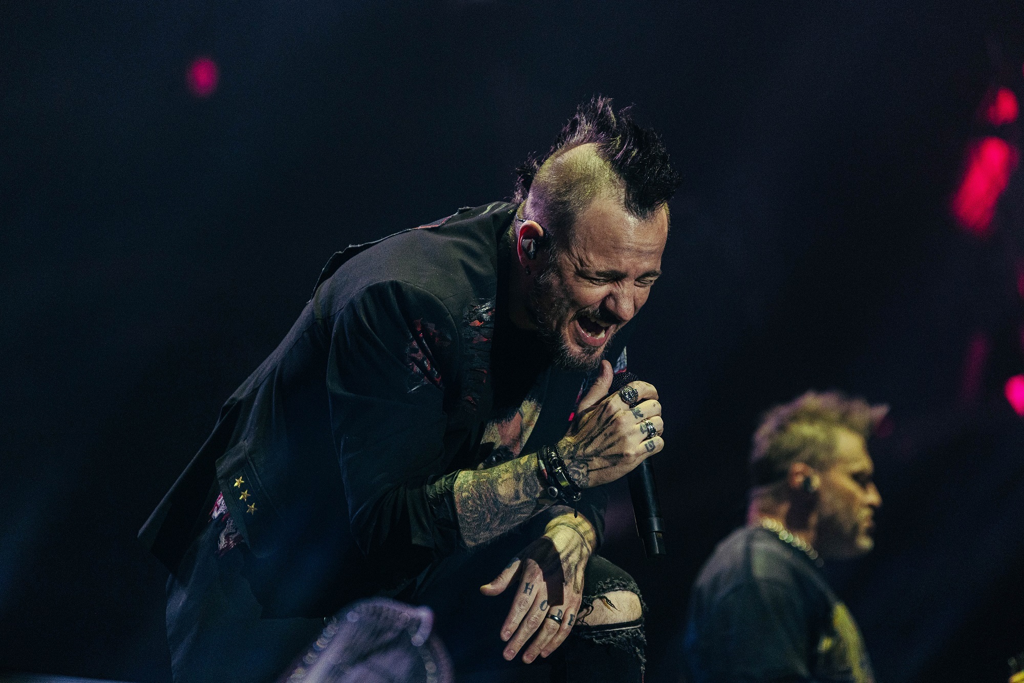 Release Athens: Οι Three Days Grace και το πάρτυ της post-grunge γενιάς - 20 φωτογραφίες