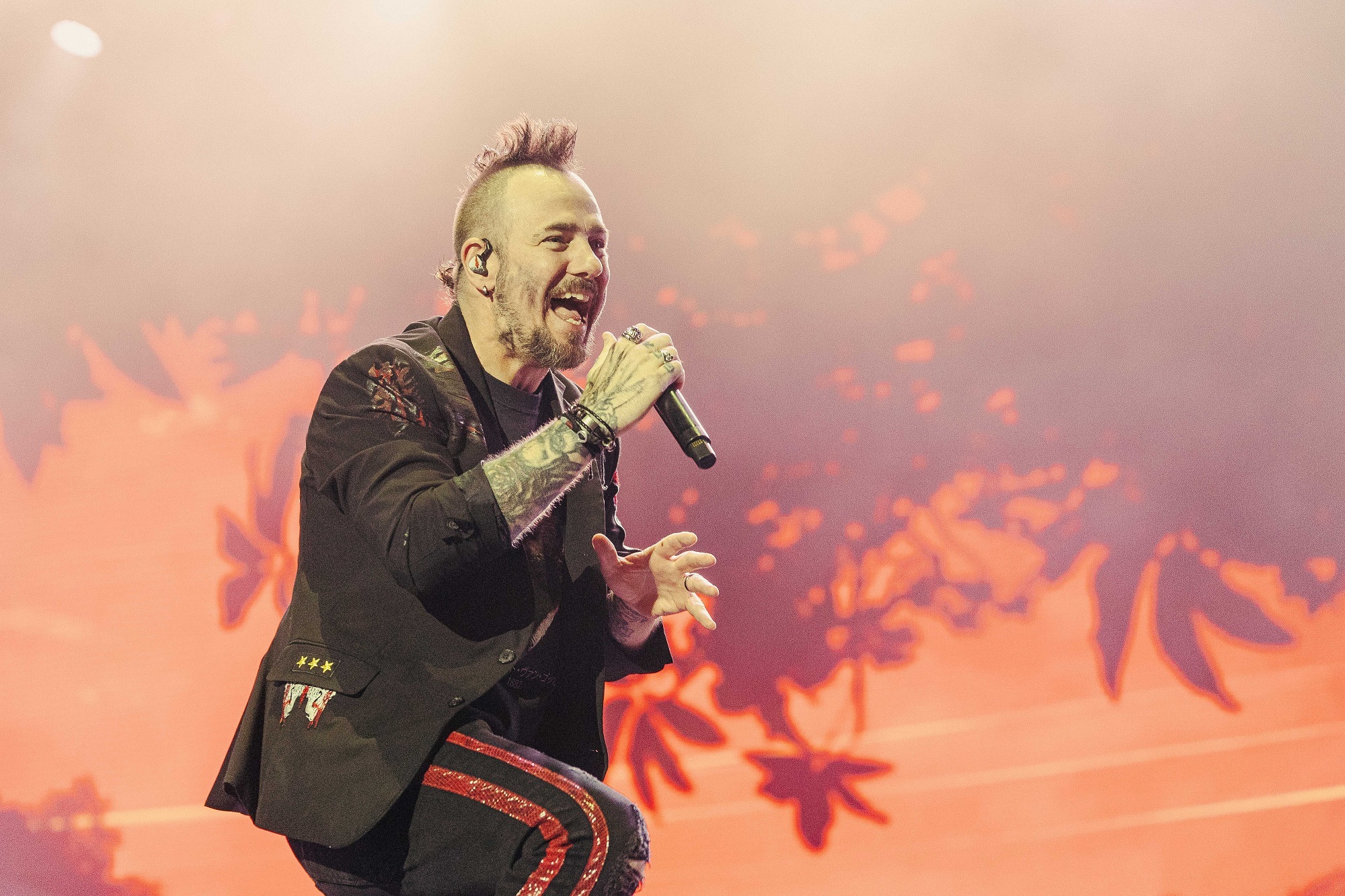 Release Athens: Οι Three Days Grace και το πάρτυ της post-grunge γενιάς - 20 φωτογραφίες