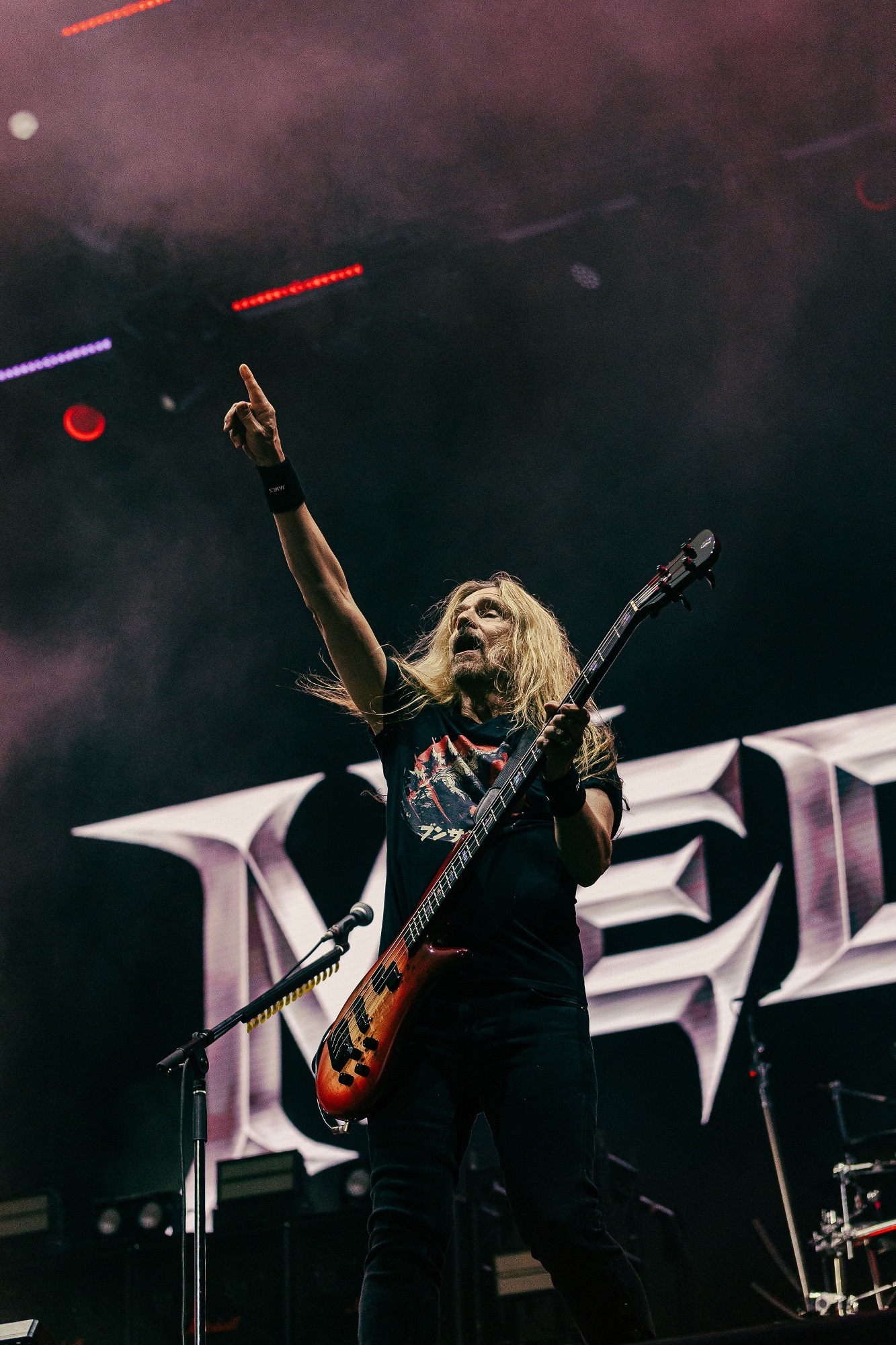Release Athens: Οι Megadeth, οι Sepultura κι ο αποχαιρετισμός στα όπλα - 20 φωτογραφίες