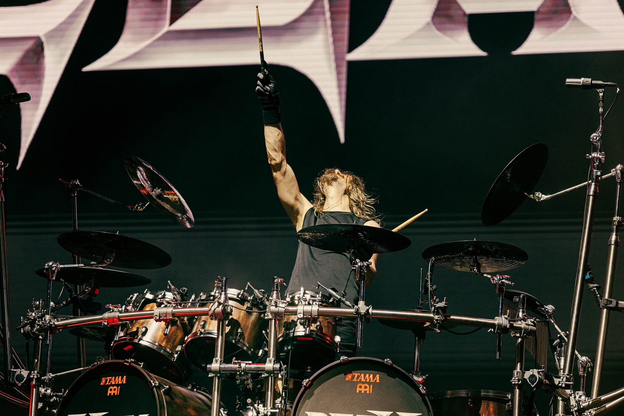 Release Athens: Οι Megadeth, οι Sepultura κι ο αποχαιρετισμός στα όπλα - 20 φωτογραφίες