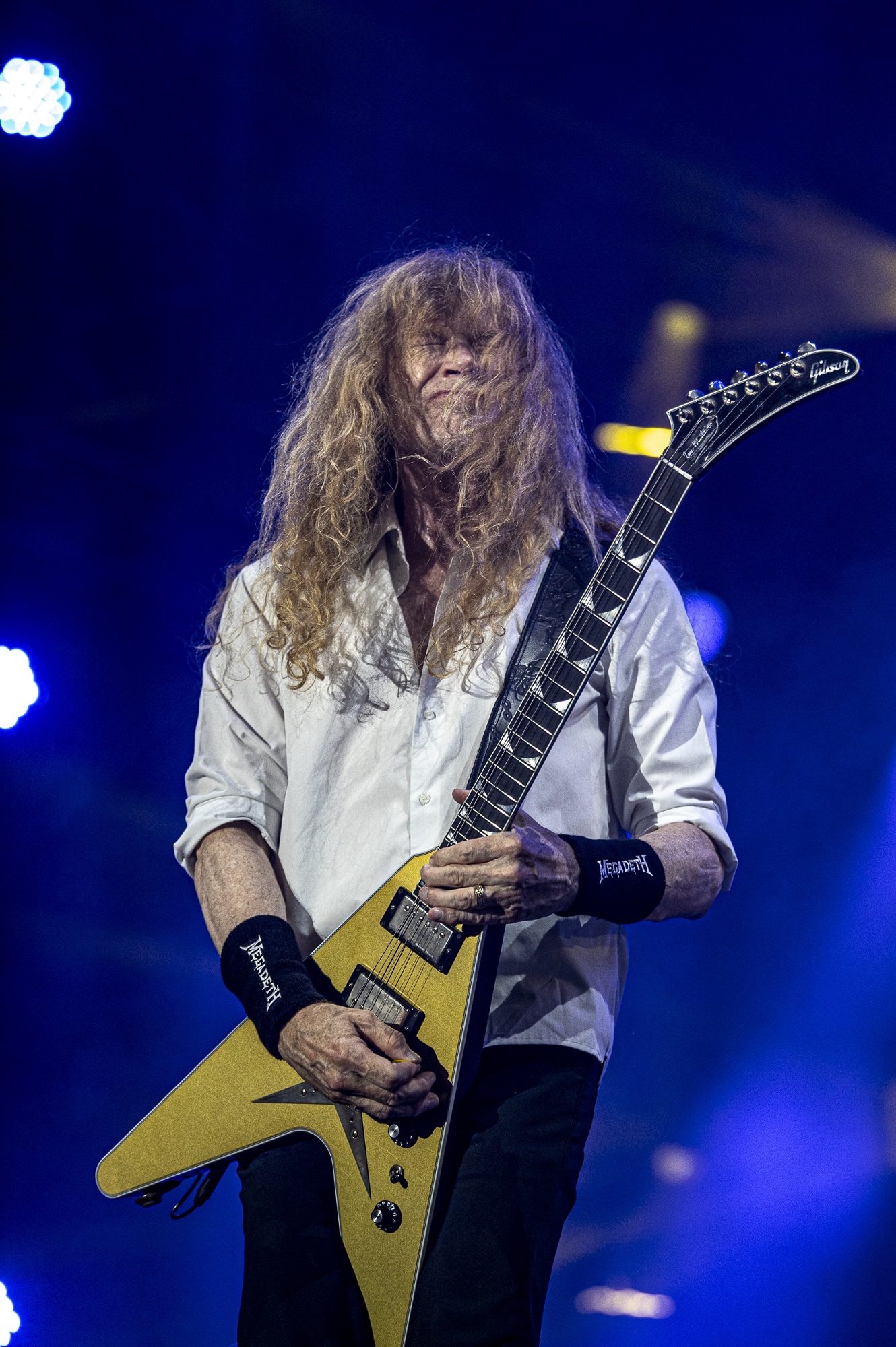 Release Athens: Οι Megadeth, οι Sepultura κι ο αποχαιρετισμός στα όπλα - 20 φωτογραφίες