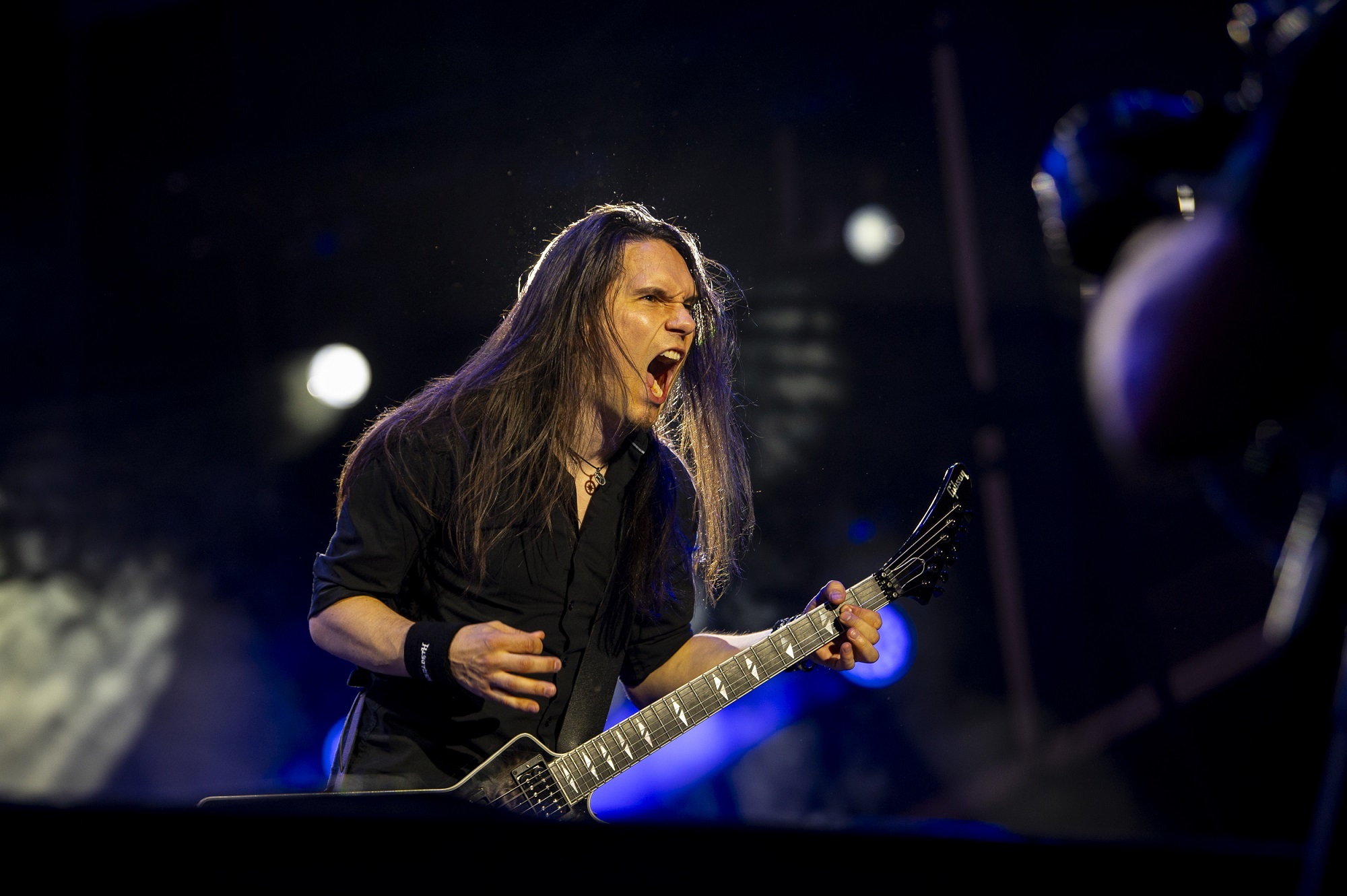 Release Athens: Οι Megadeth, οι Sepultura κι ο αποχαιρετισμός στα όπλα - 20 φωτογραφίες