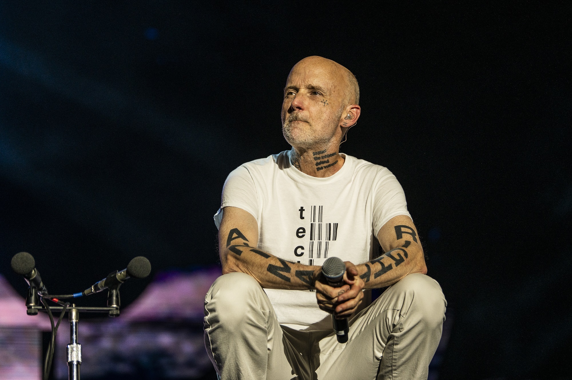 Release Athens: Moby και Garbage μας θύμισαν το soundtrack μιας ολόκληρης γενιάς - 25 φωτογραφίες