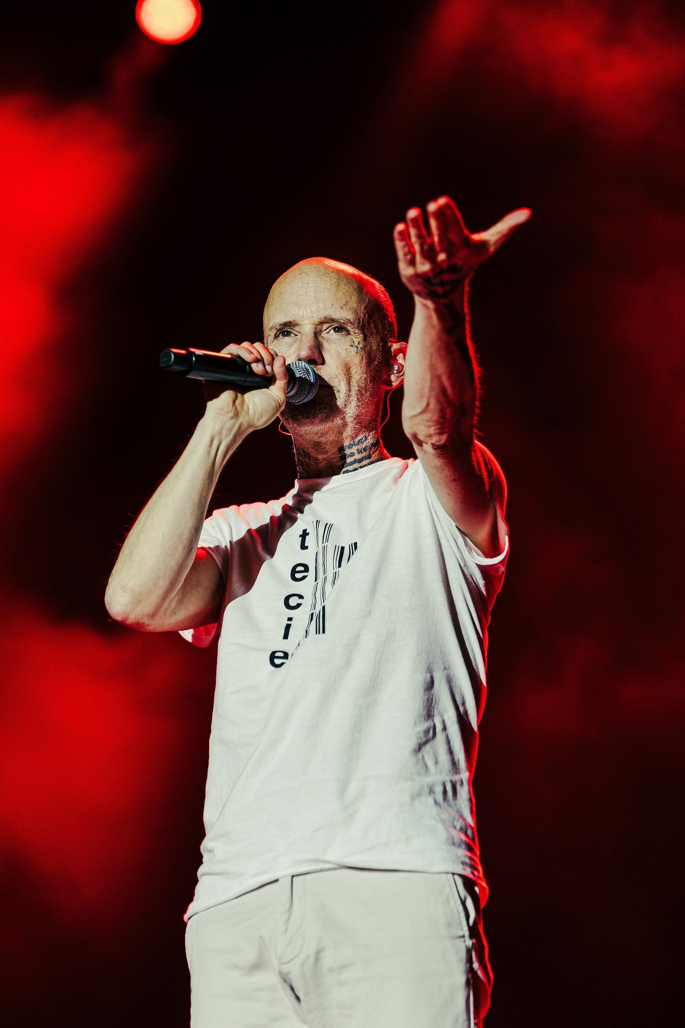 Release Athens: Moby και Garbage μας θύμισαν το soundtrack μιας ολόκληρης γενιάς - 25 φωτογραφίες