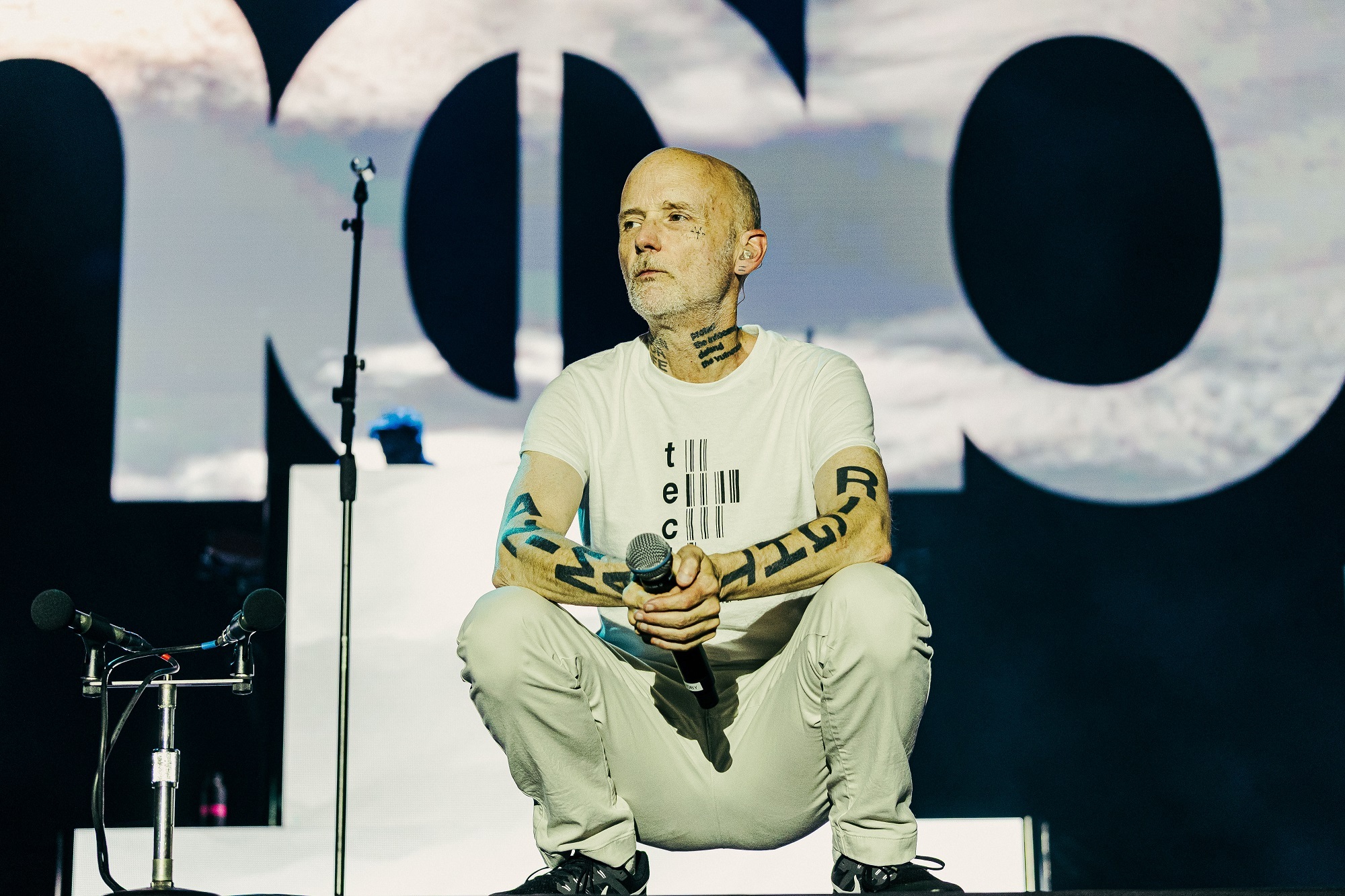 Release Athens: Moby και Garbage μας θύμισαν το soundtrack μιας ολόκληρης γενιάς - 25 φωτογραφίες