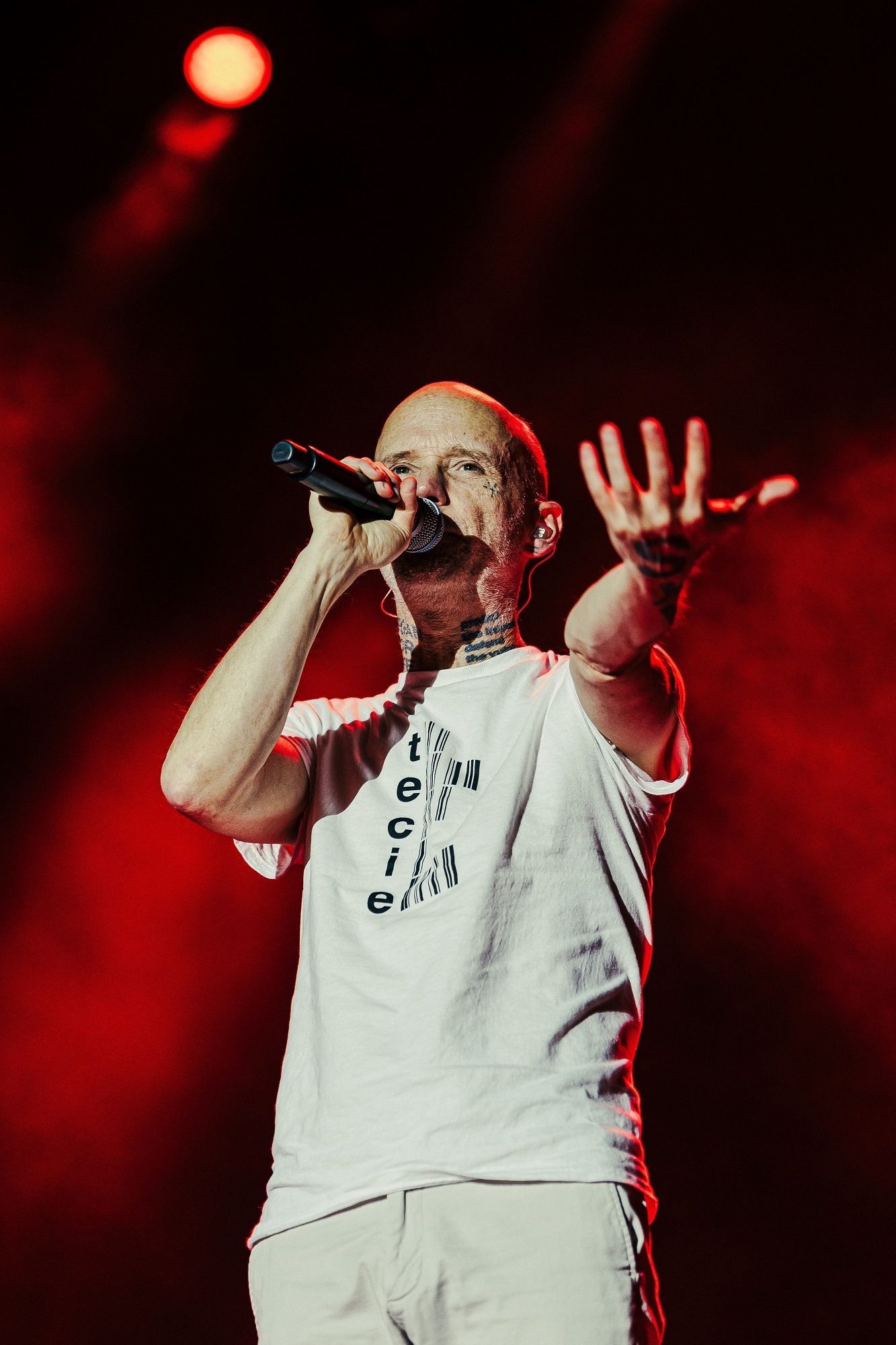 Release Athens: Moby και Garbage μας θύμισαν το soundtrack μιας ολόκληρης γενιάς - 25 φωτογραφίες