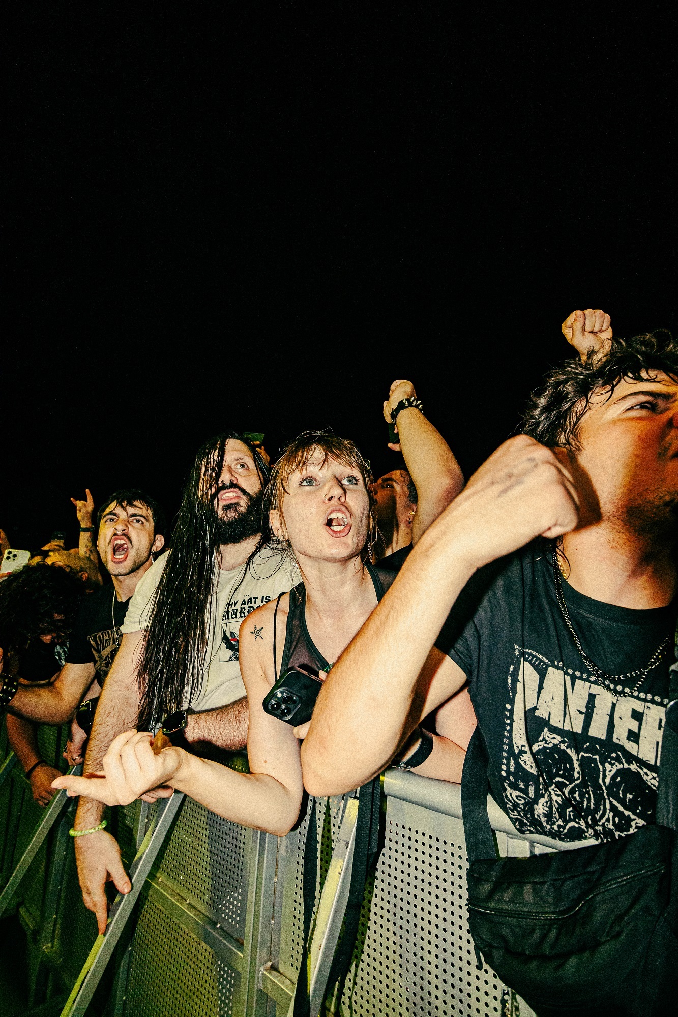 Release Athens: Οι Pantera κατέλαβαν επιτέλους κι αυτή την πόλη - 25 φωτογραφίες