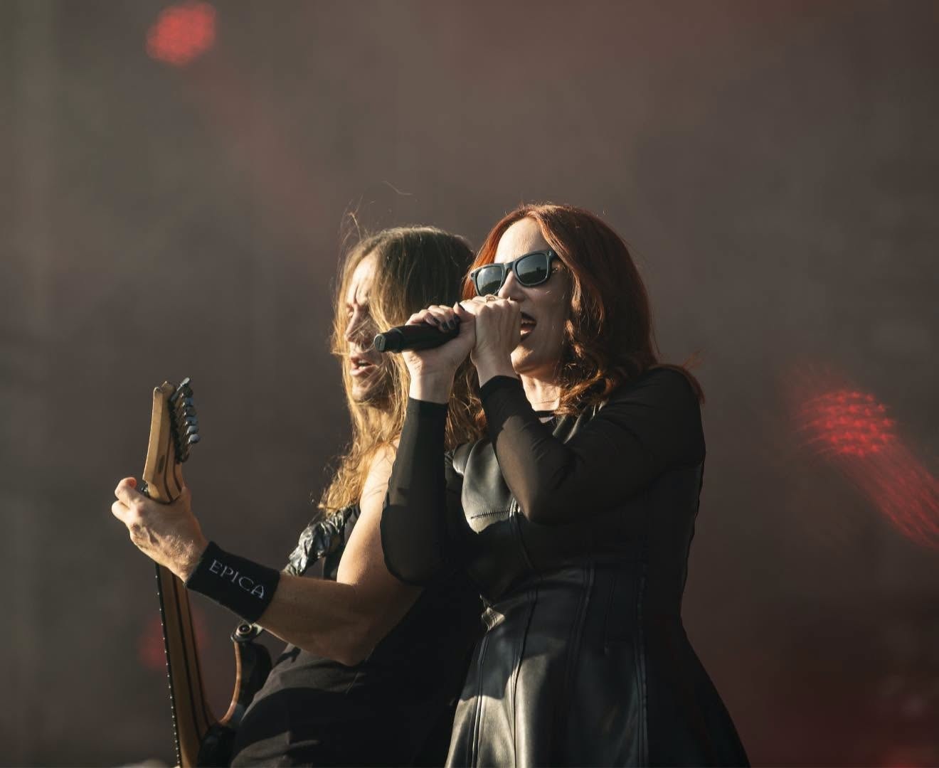 Release Athens: Sabaton, Savatage και Epica έριξαν ιδανικά την αυλαία για το 2026
