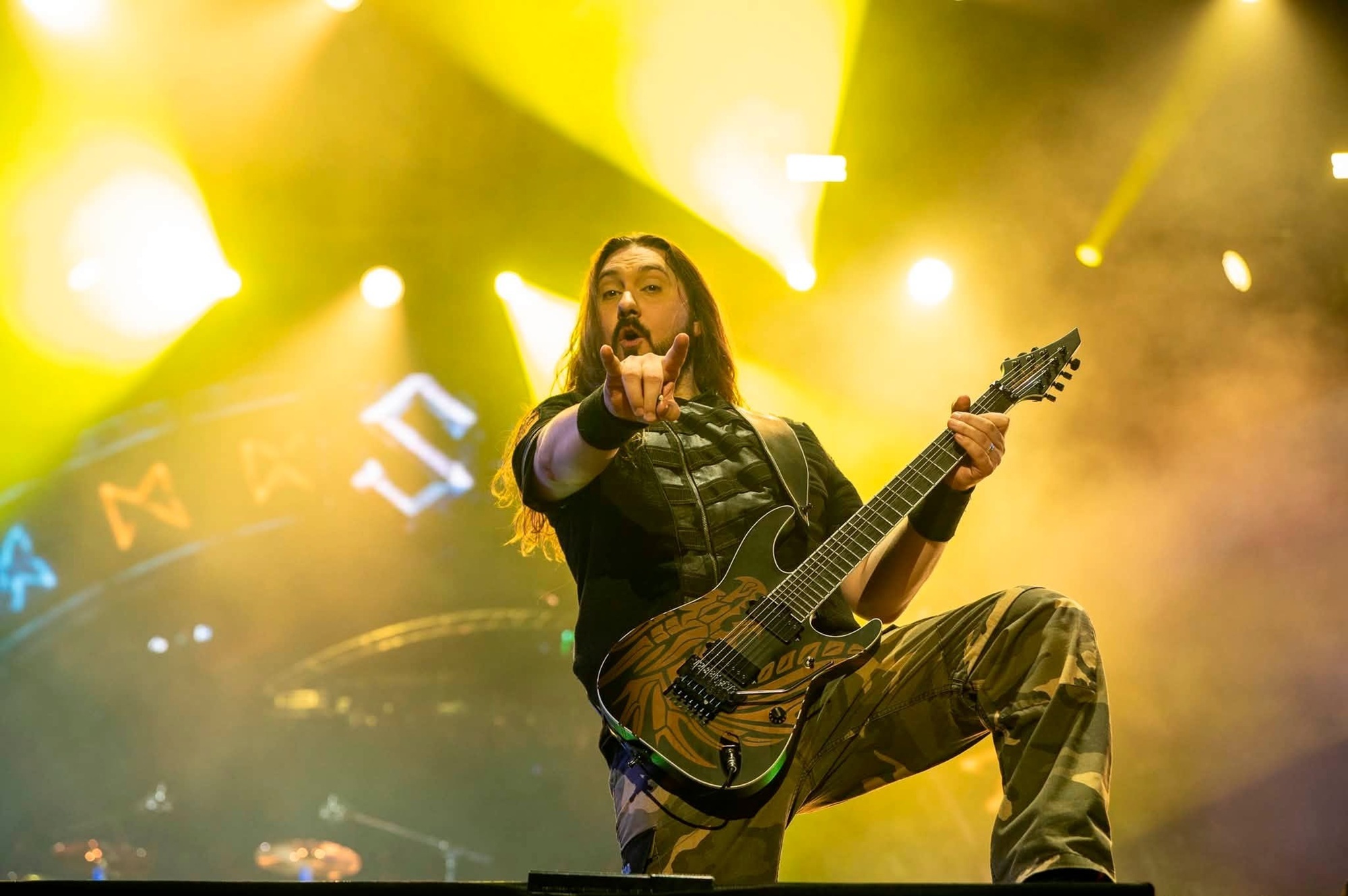 Release Athens: Sabaton, Savatage και Epica έριξαν ιδανικά την αυλαία για το 2026