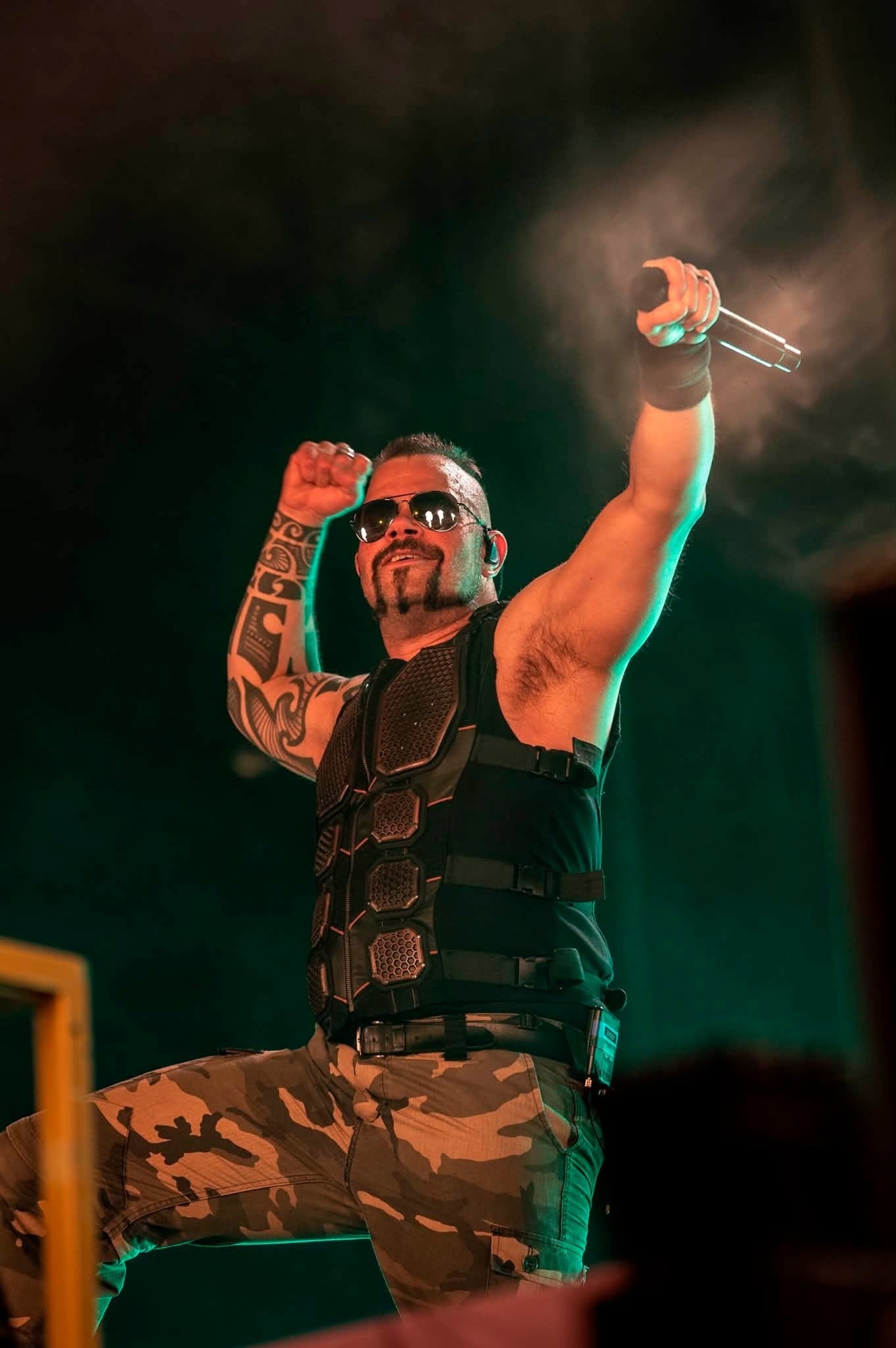 Release Athens: Sabaton, Savatage και Epica έριξαν ιδανικά την αυλαία για το 2026