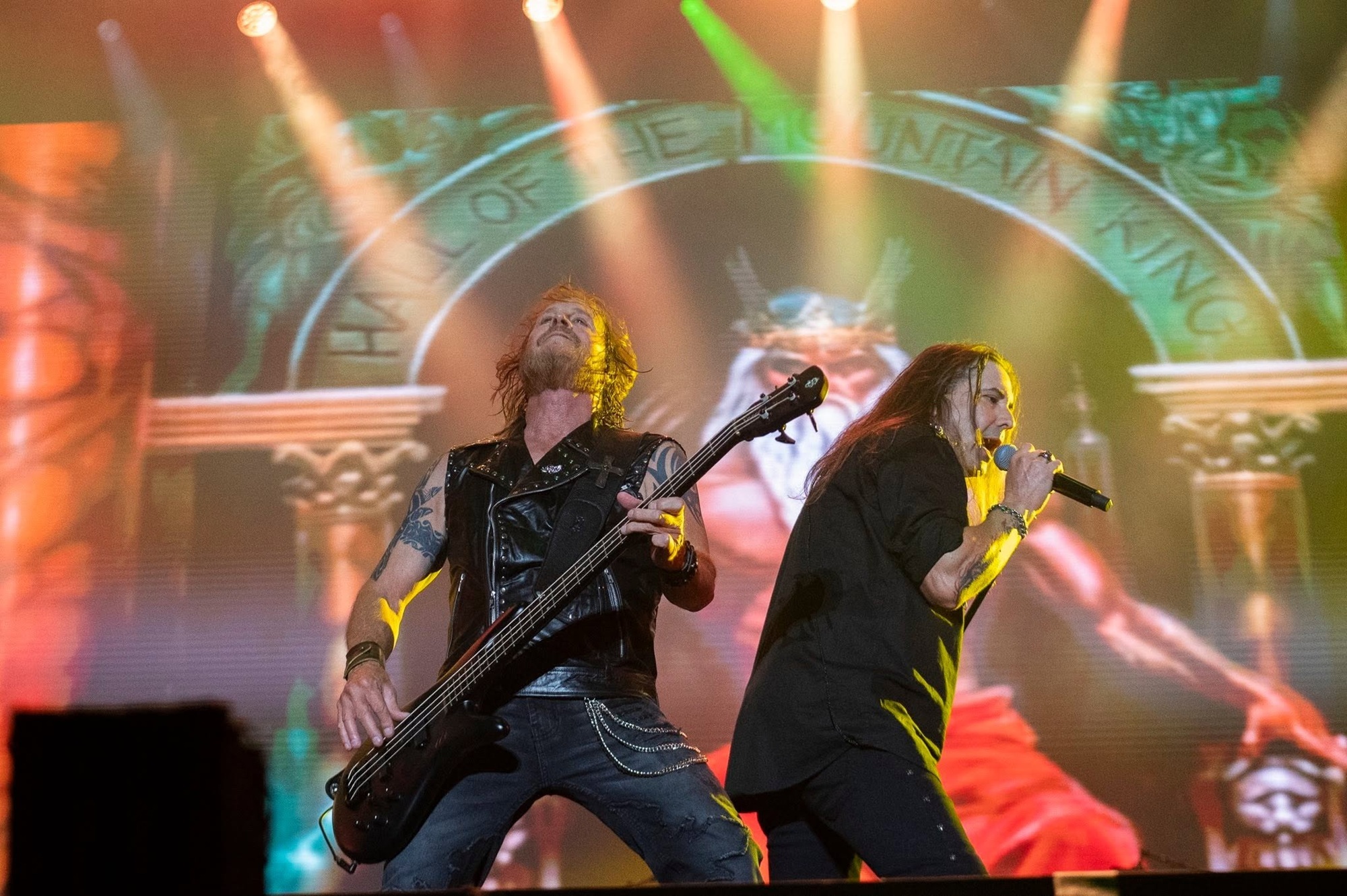 Release Athens: Sabaton, Savatage και Epica έριξαν ιδανικά την αυλαία για το 2026