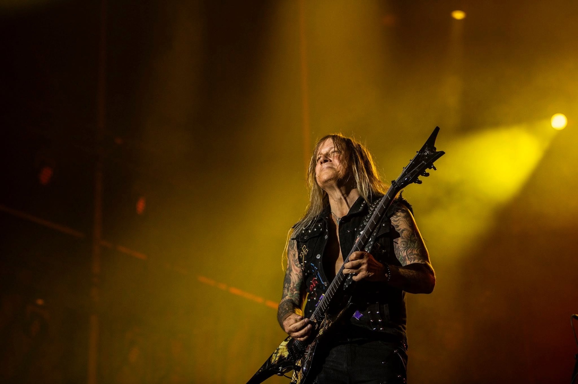 Release Athens: Sabaton, Savatage και Epica έριξαν ιδανικά την αυλαία για το 2026