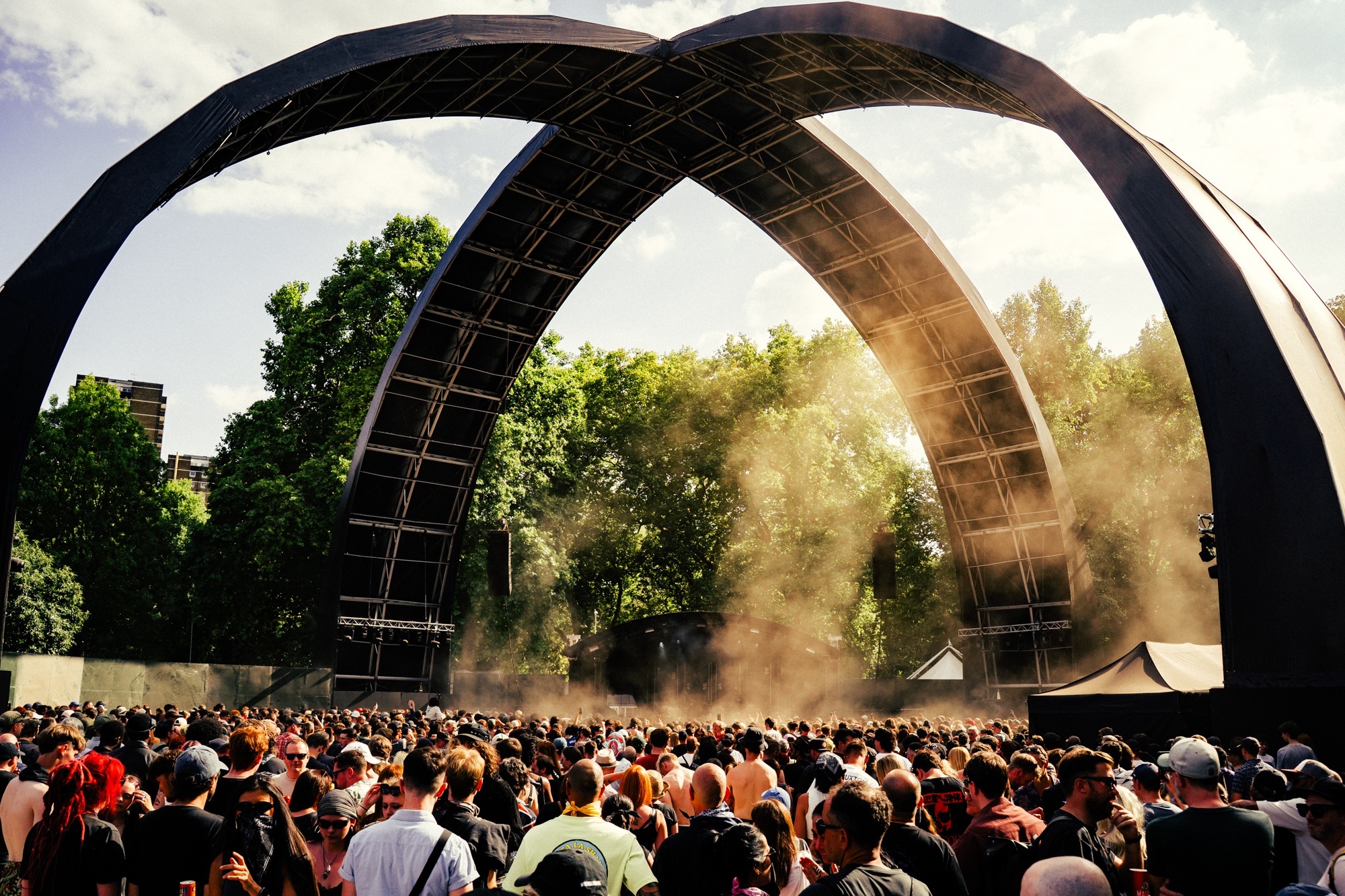 Outbreak Festival 2026: 15 χρόνια hardcore και κοινότητας σε μια θριαμβευτική ημέρα στο Λονδίνο