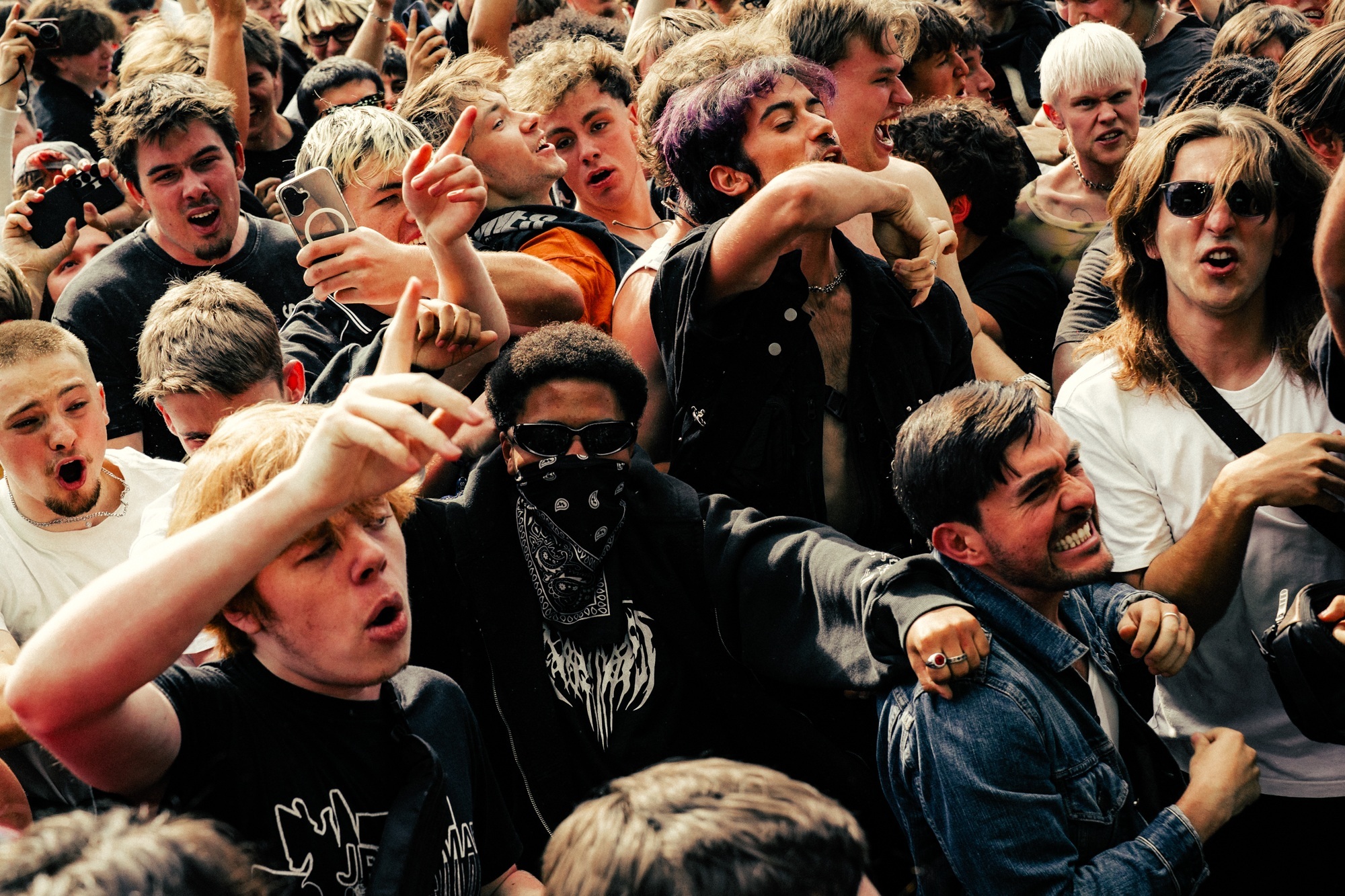 Outbreak Festival 2026: 15 χρόνια hardcore και κοινότητας σε μια θριαμβευτική ημέρα στο Λονδίνο