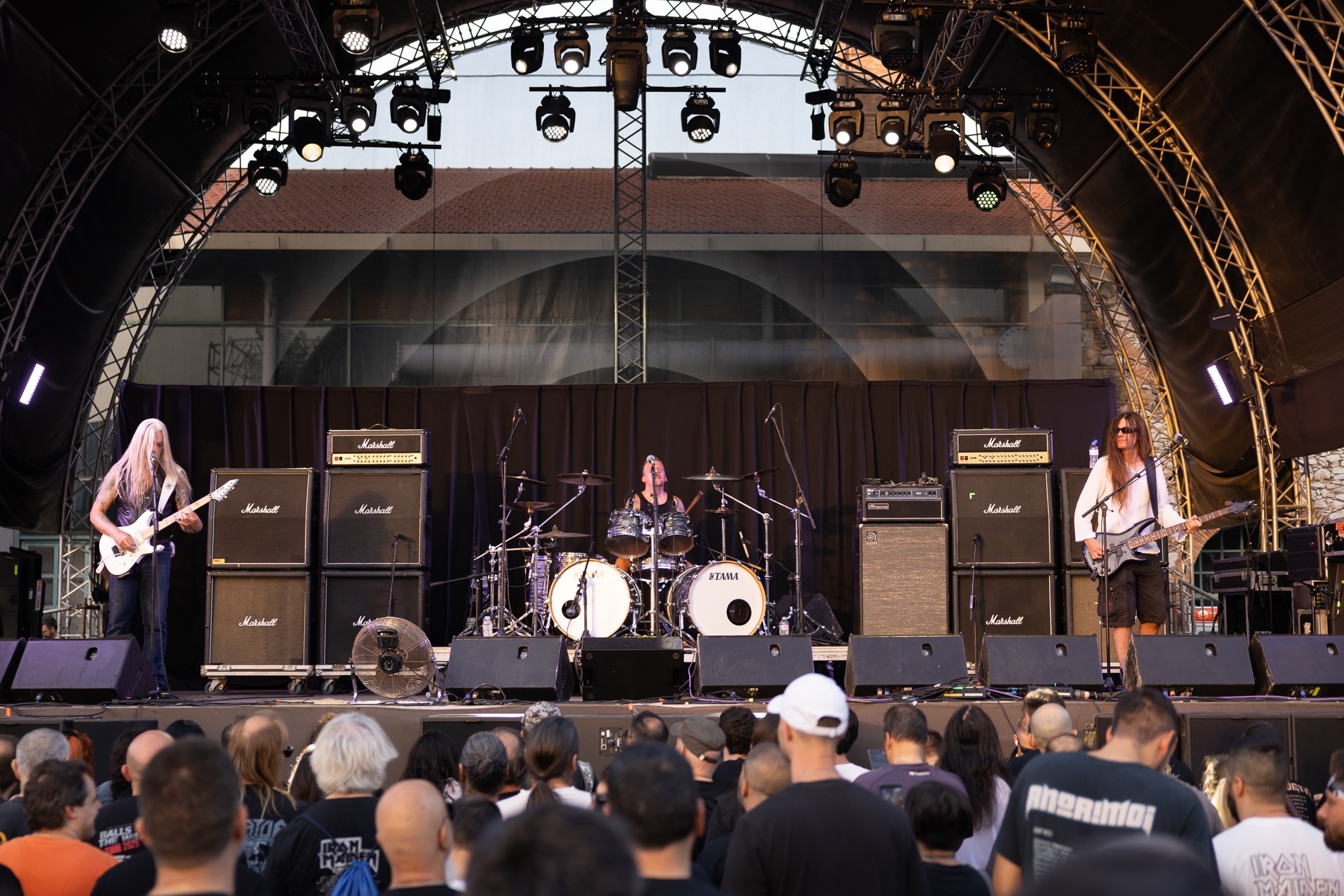 Rock Hard Festival Greece: Μια βραδιά γεμάτη 90s metal νοσταλγία - 20 φωτογραφίες