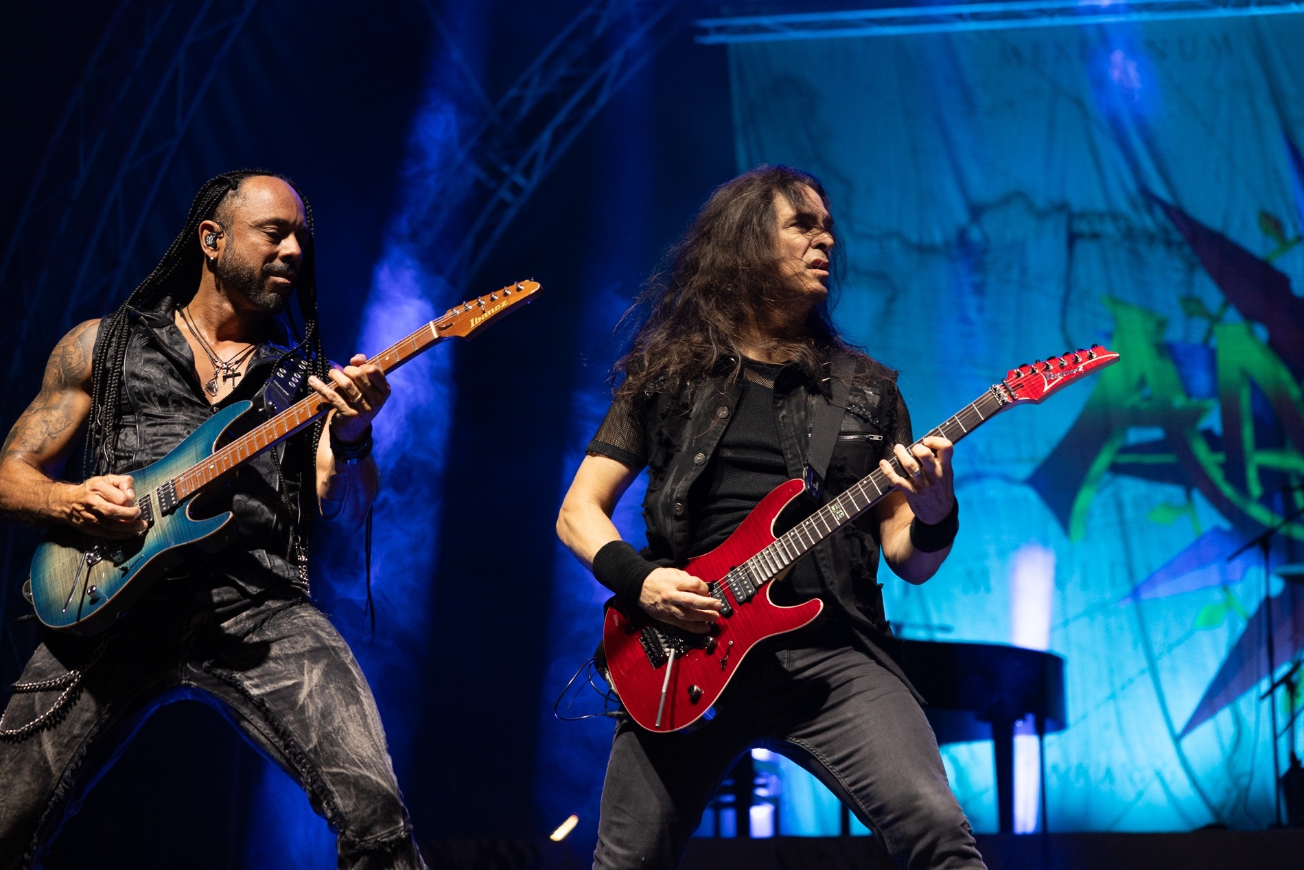 Rock Hard Festival Greece: Μια βραδιά γεμάτη 90s metal νοσταλγία - 20 φωτογραφίες