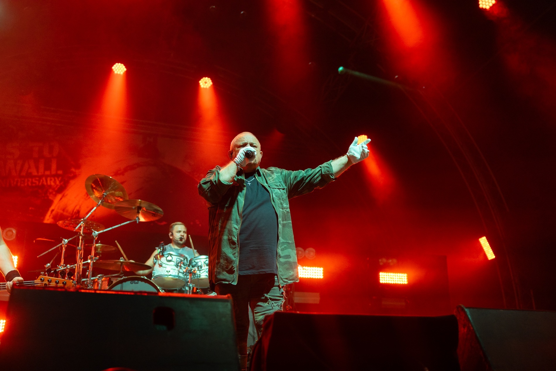 Rock Hard Festival Greece: Μια βραδιά γεμάτη 90s metal νοσταλγία - 20 φωτογραφίες
