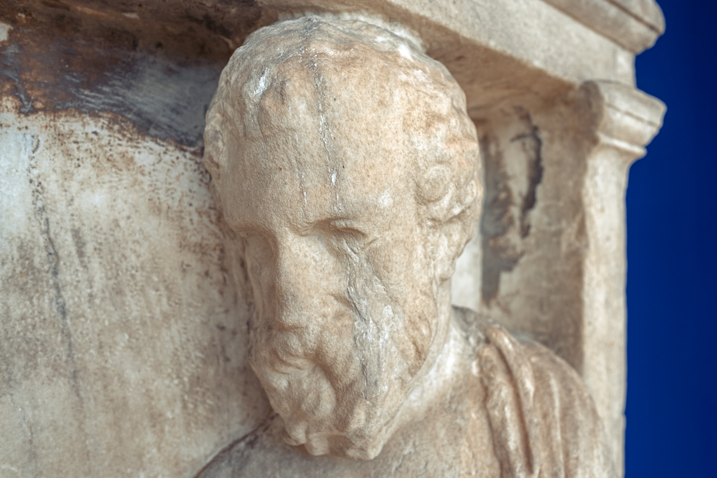Ο αρχαιολογικός χώρος του Κεραμεικού