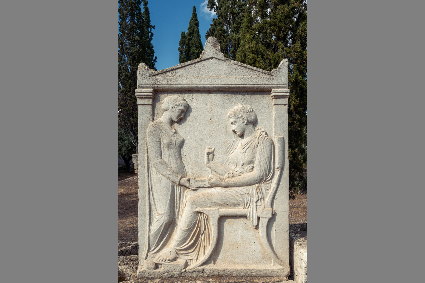 Ο αρχαιολογικός χώρος του Κεραμεικού