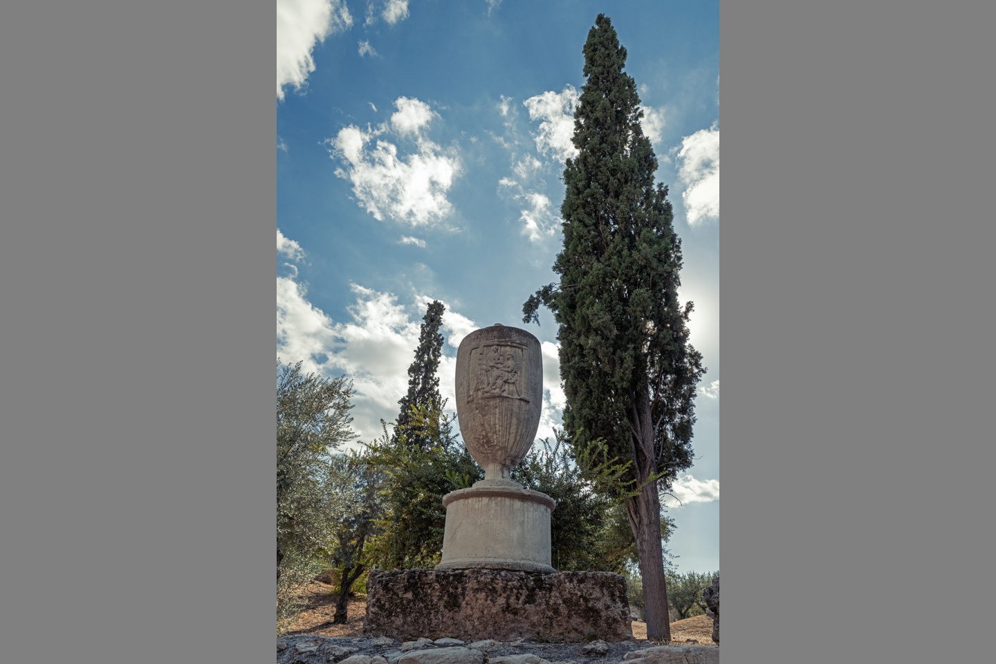 Ο αρχαιολογικός χώρος του Κεραμεικού