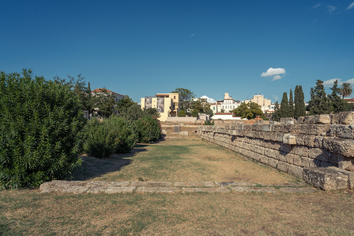 Ο αρχαιολογικός χώρος του Κεραμεικού