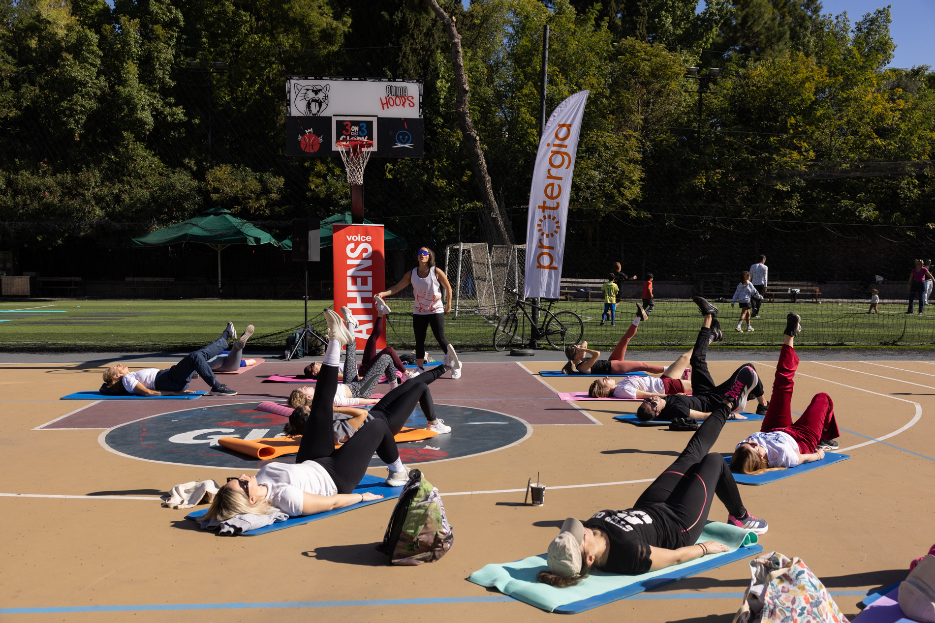 Athens Voice Wellness Festival
