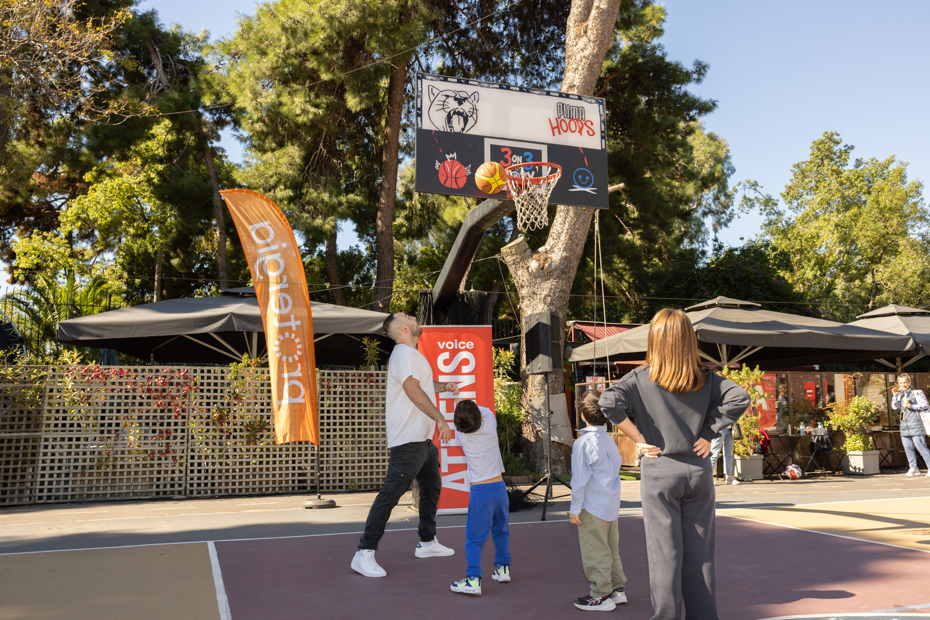 Athens Voice Wellness Festival