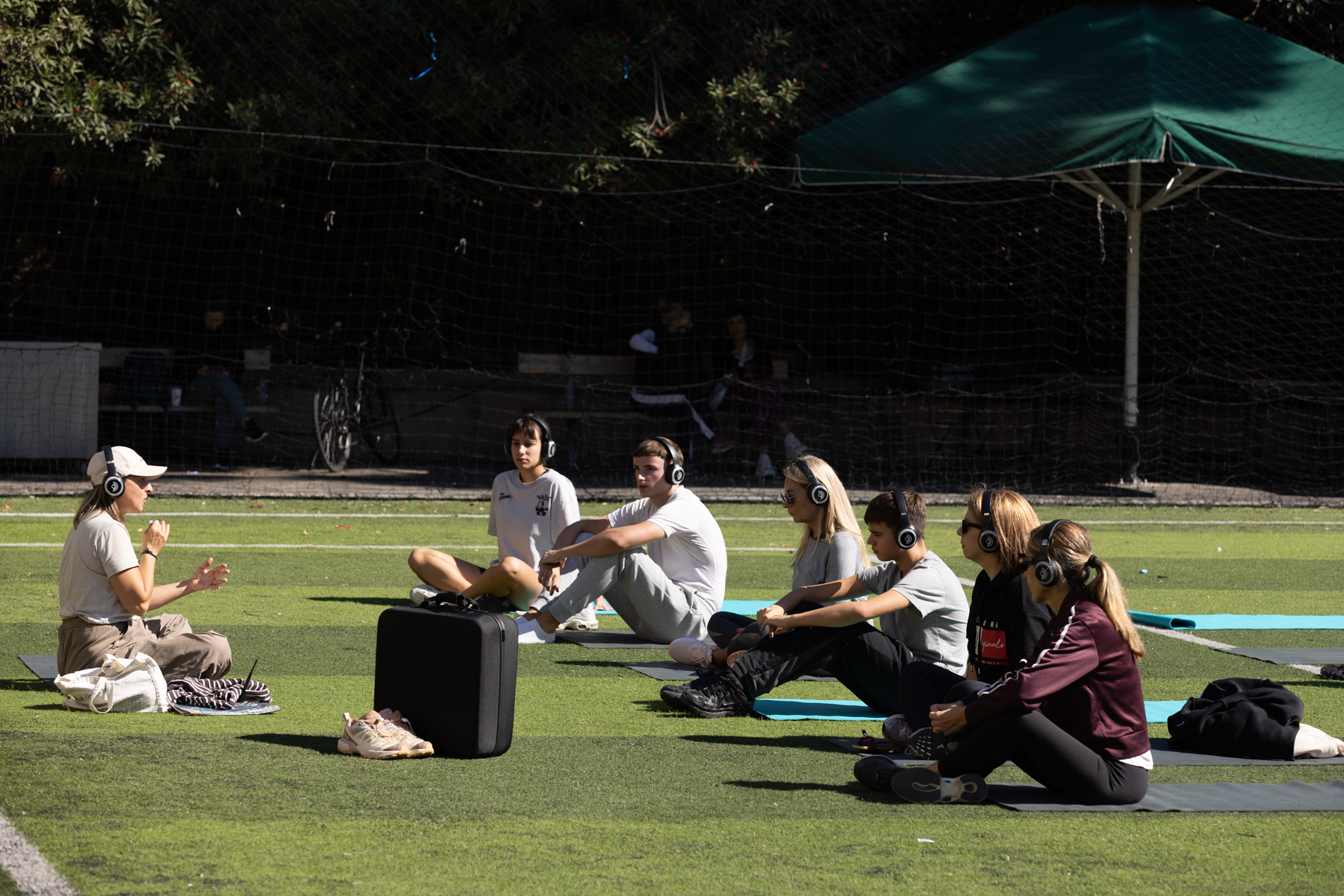 Athens Voice Wellness Festival