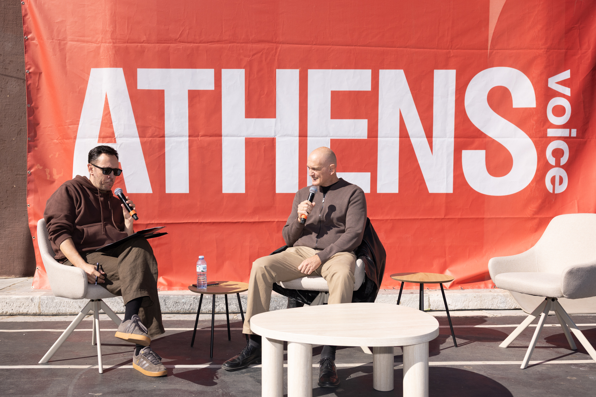 Athens Voice Wellness Festival