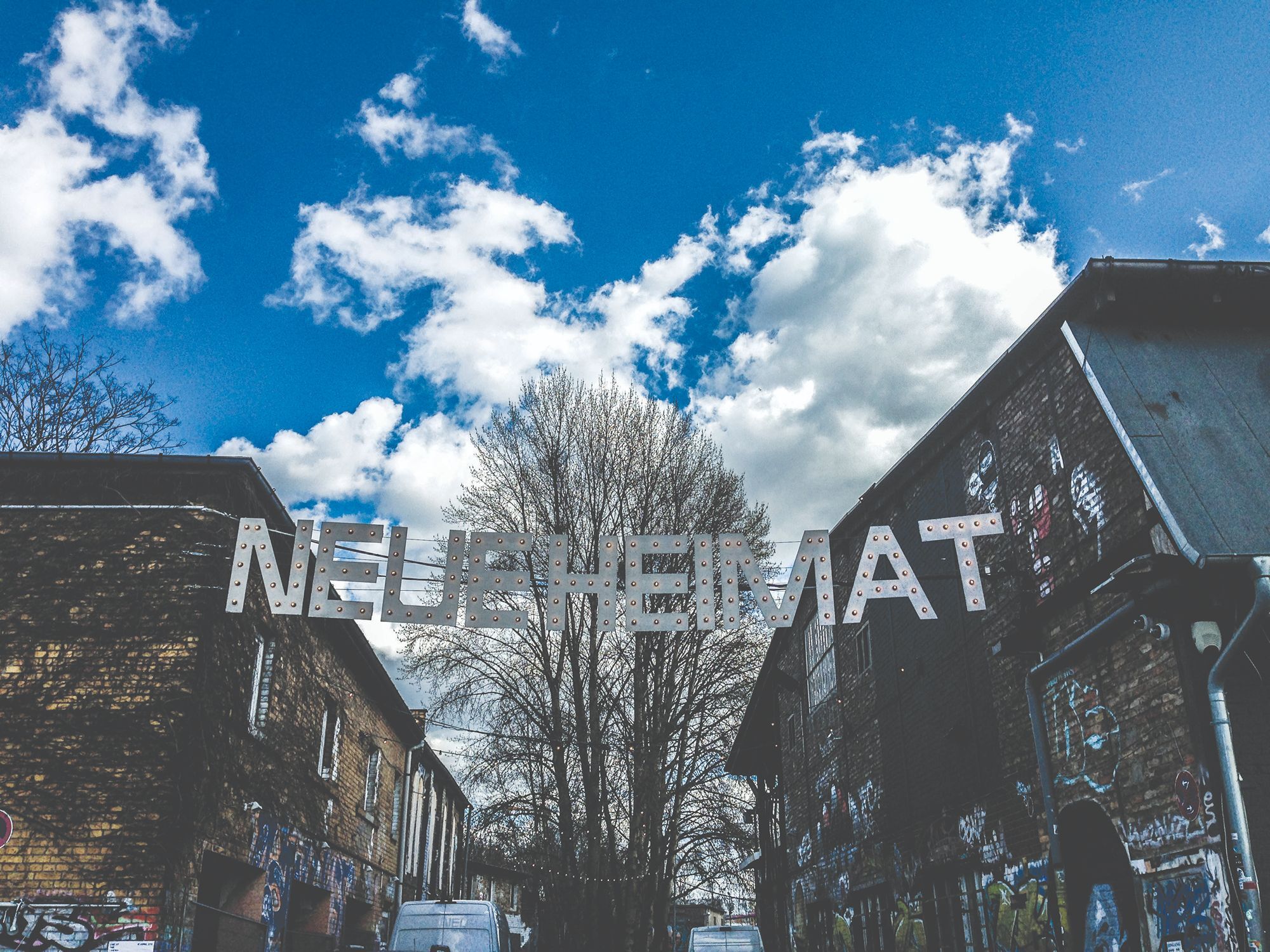 Shoot me! 522: Neue Heimat