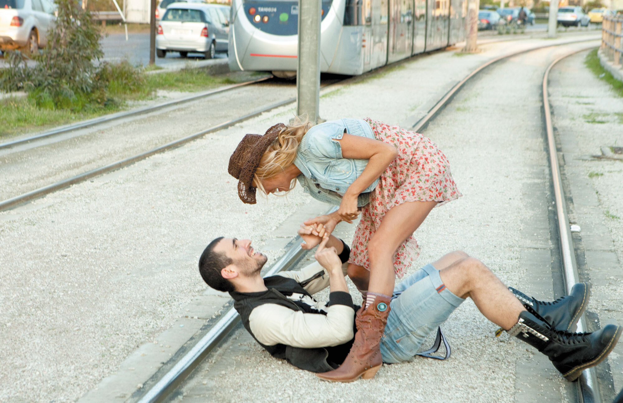 Πάολα, Να μ’ αφήσεις ήσυχη θέλω (2012)