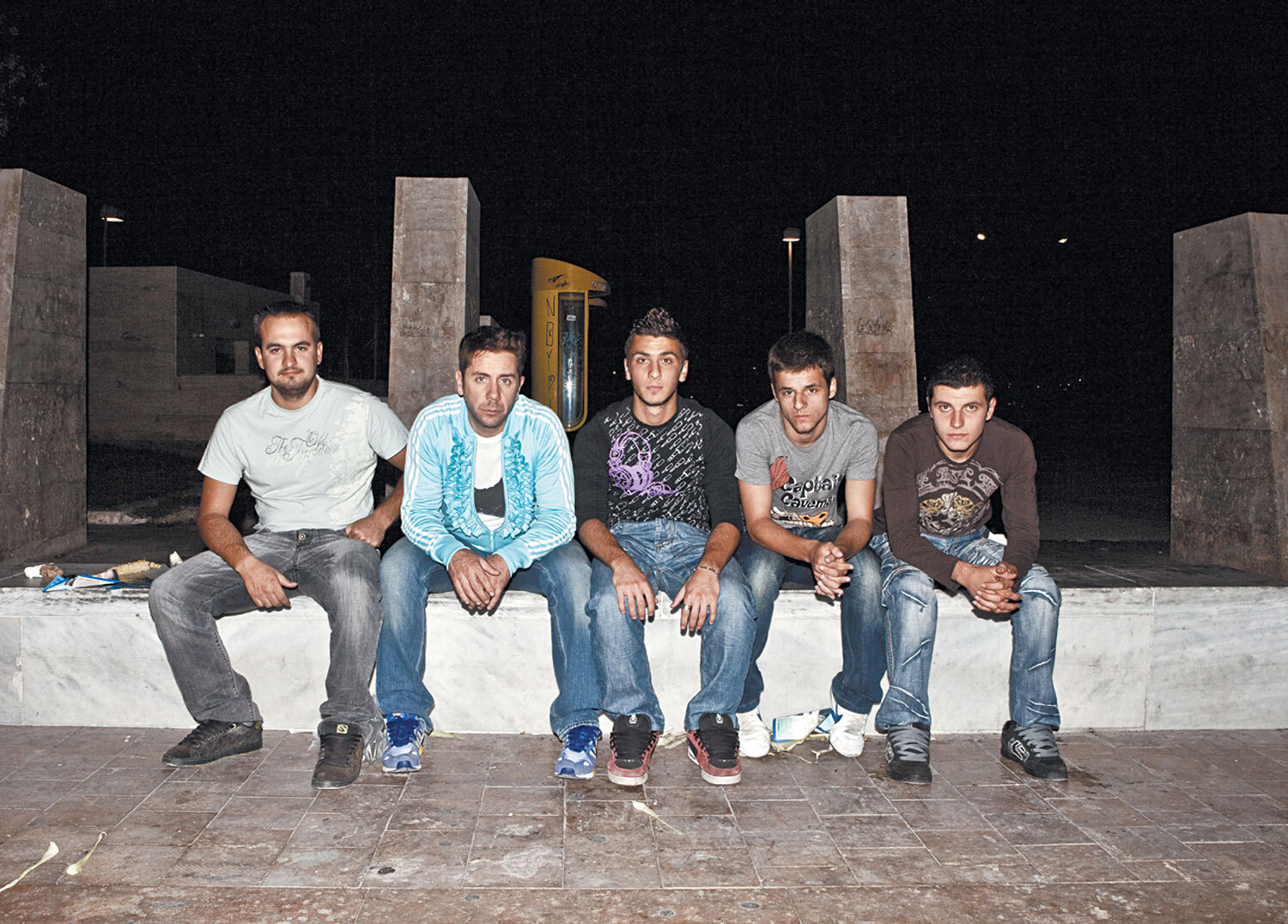 Γιώργος Μαζωνάκης, Θεσσαλονίκη (2010)