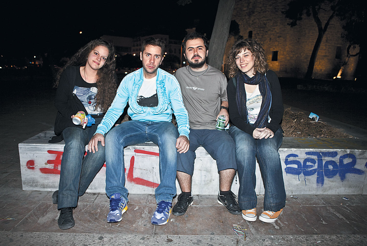 Γιώργος Μαζωνάκης, Θεσσαλονίκη (2010)