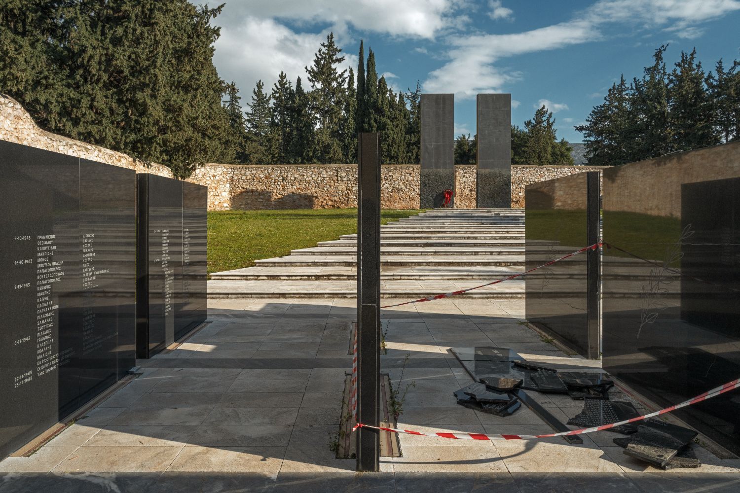 Σκοπευτήριο Καισαριανής