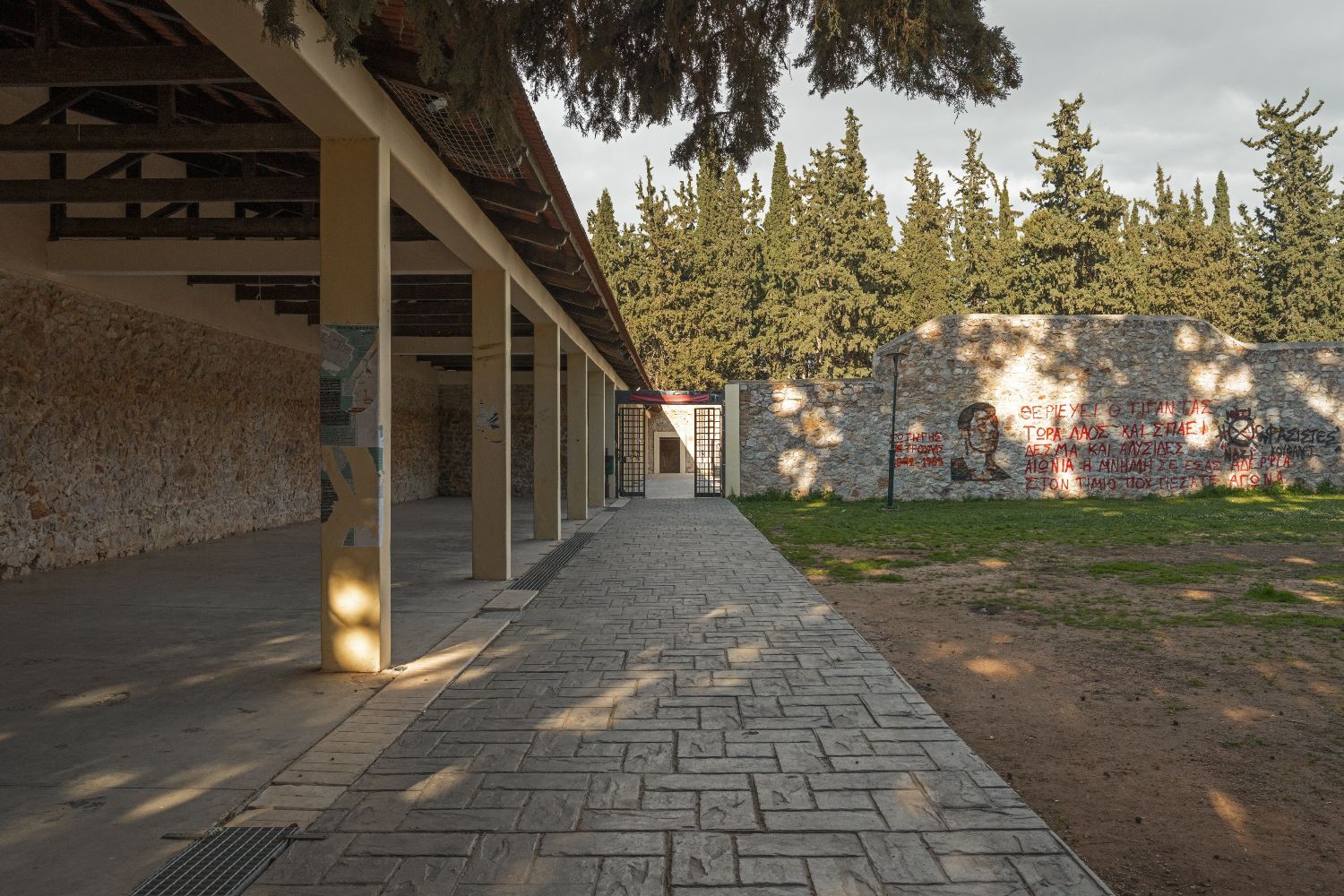 Σκοπευτήριο Καισαριανής