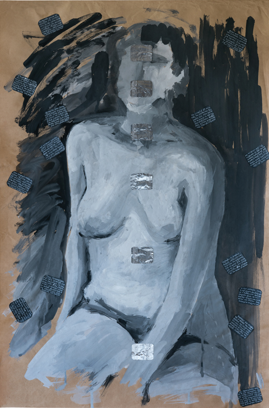 Γιούλικα Ψιμούλη, Μονόλογος για δύο