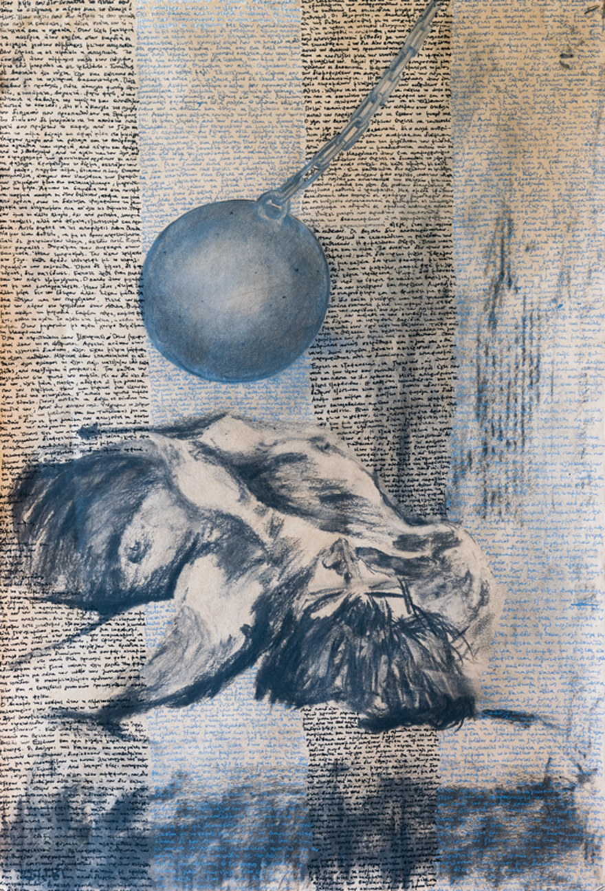 Γιούλικα Ψιμούλη, Έτη οχτώ