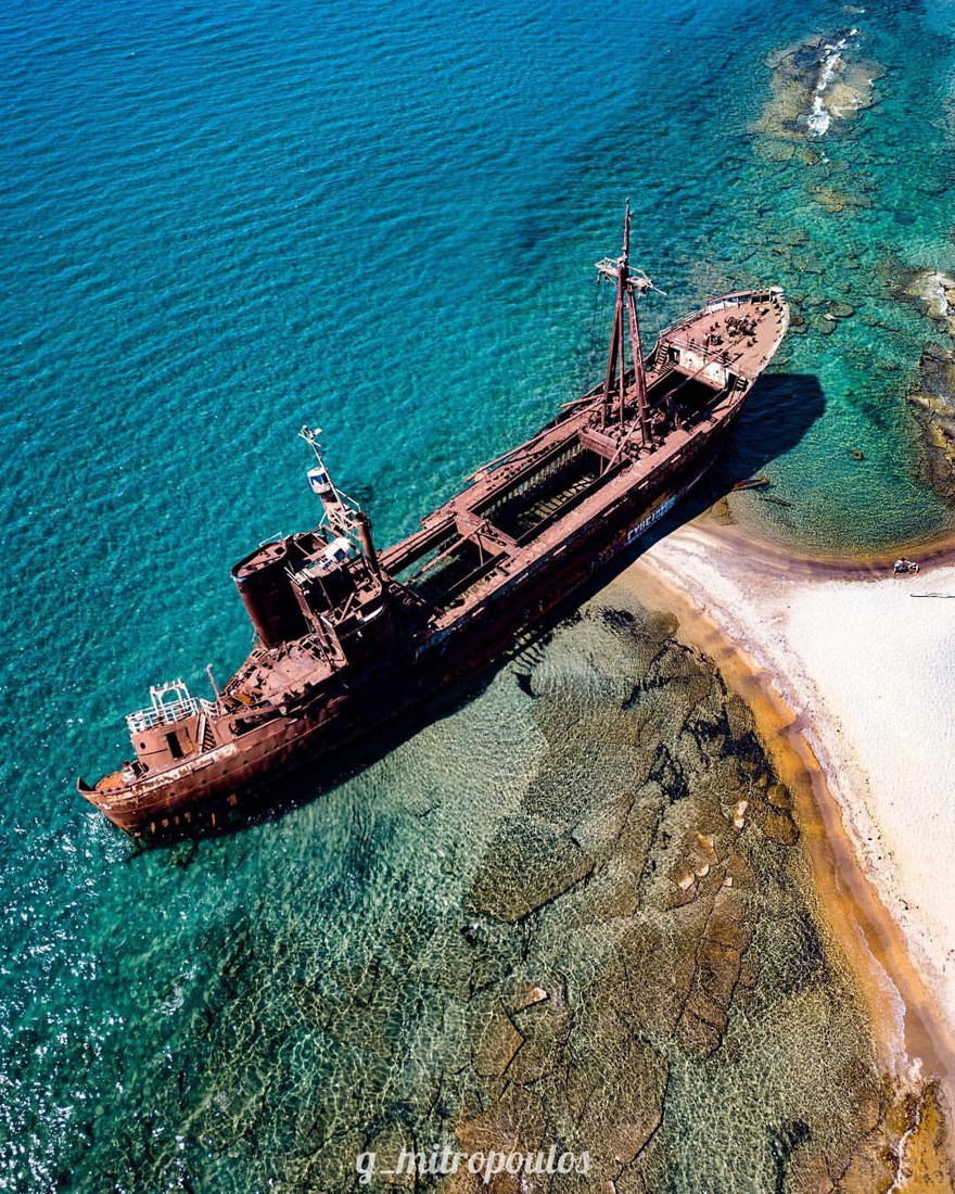 Γιώργος Μητρόπουλος / @g_mitropoulos_ 