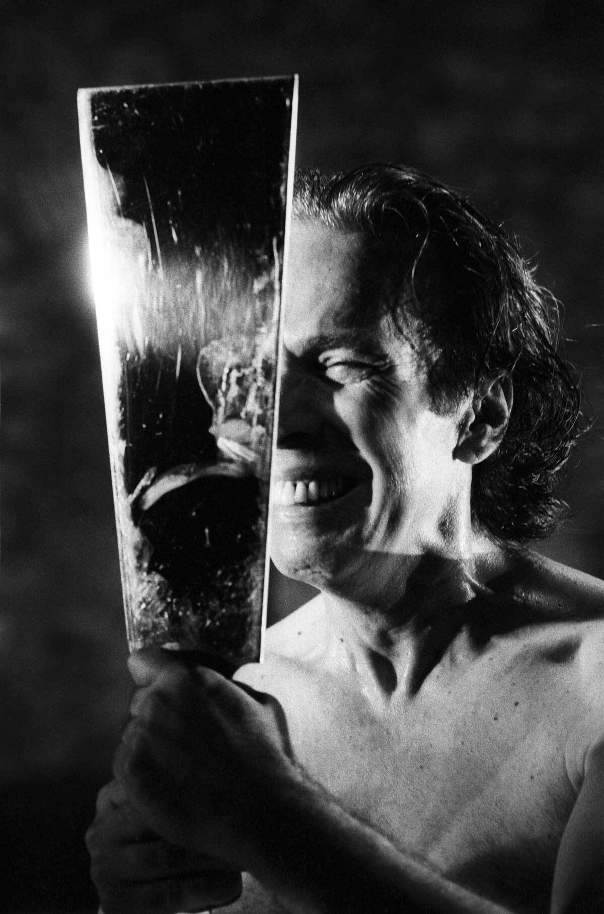 Αίας, η τρέλα, Σάββας Στρούμπος © Johanna Weber